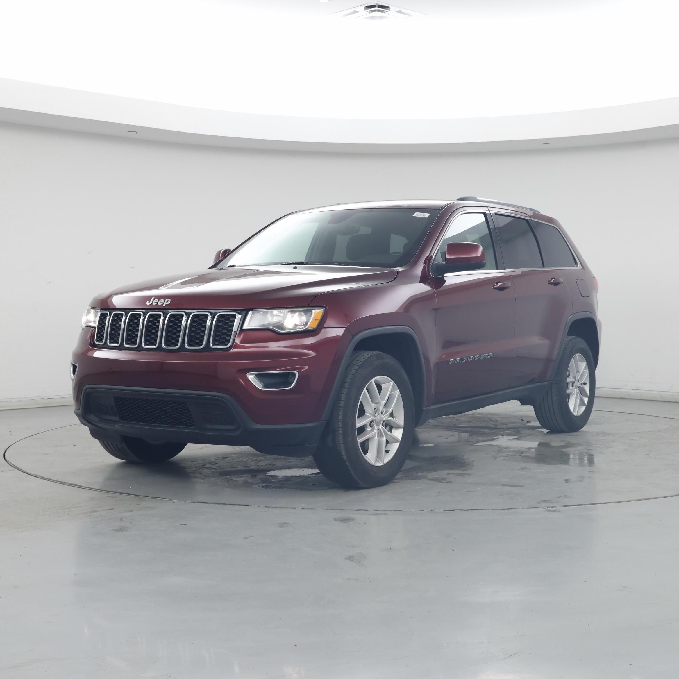 Thumbnail: 2018 Jeep Grand Cherokee - 4