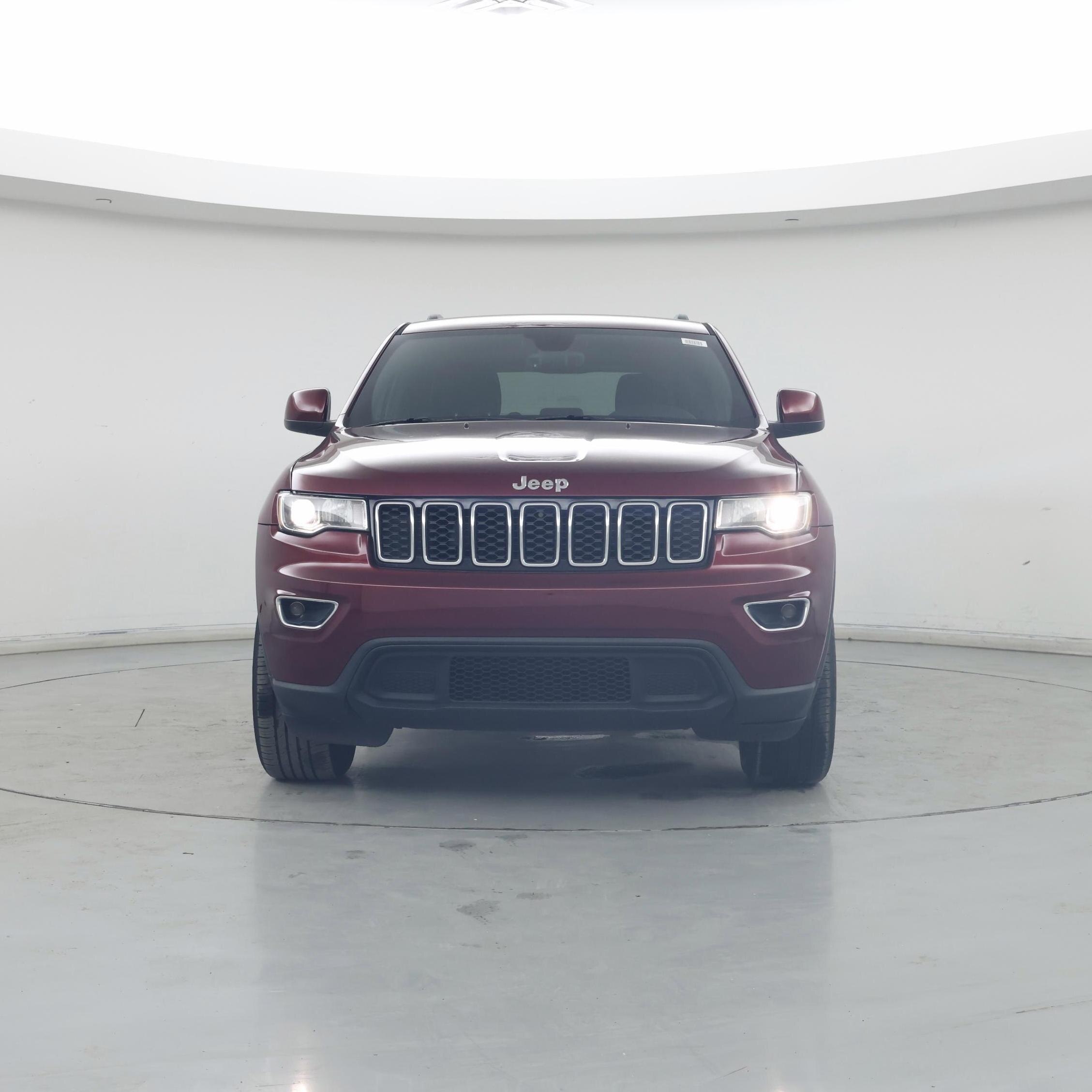 Thumbnail: 2018 Jeep Grand Cherokee - 5