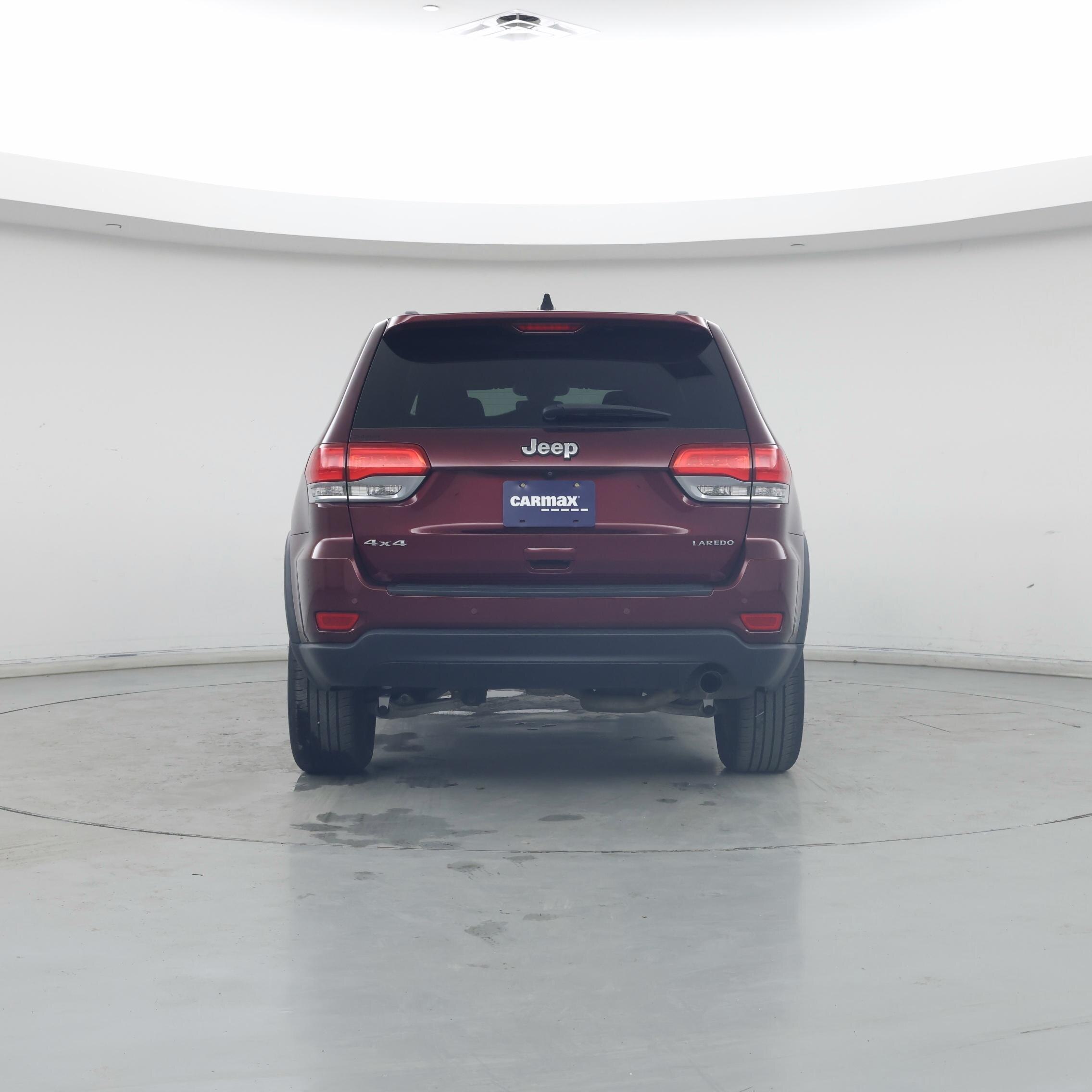 Thumbnail: 2018 Jeep Grand Cherokee - 6