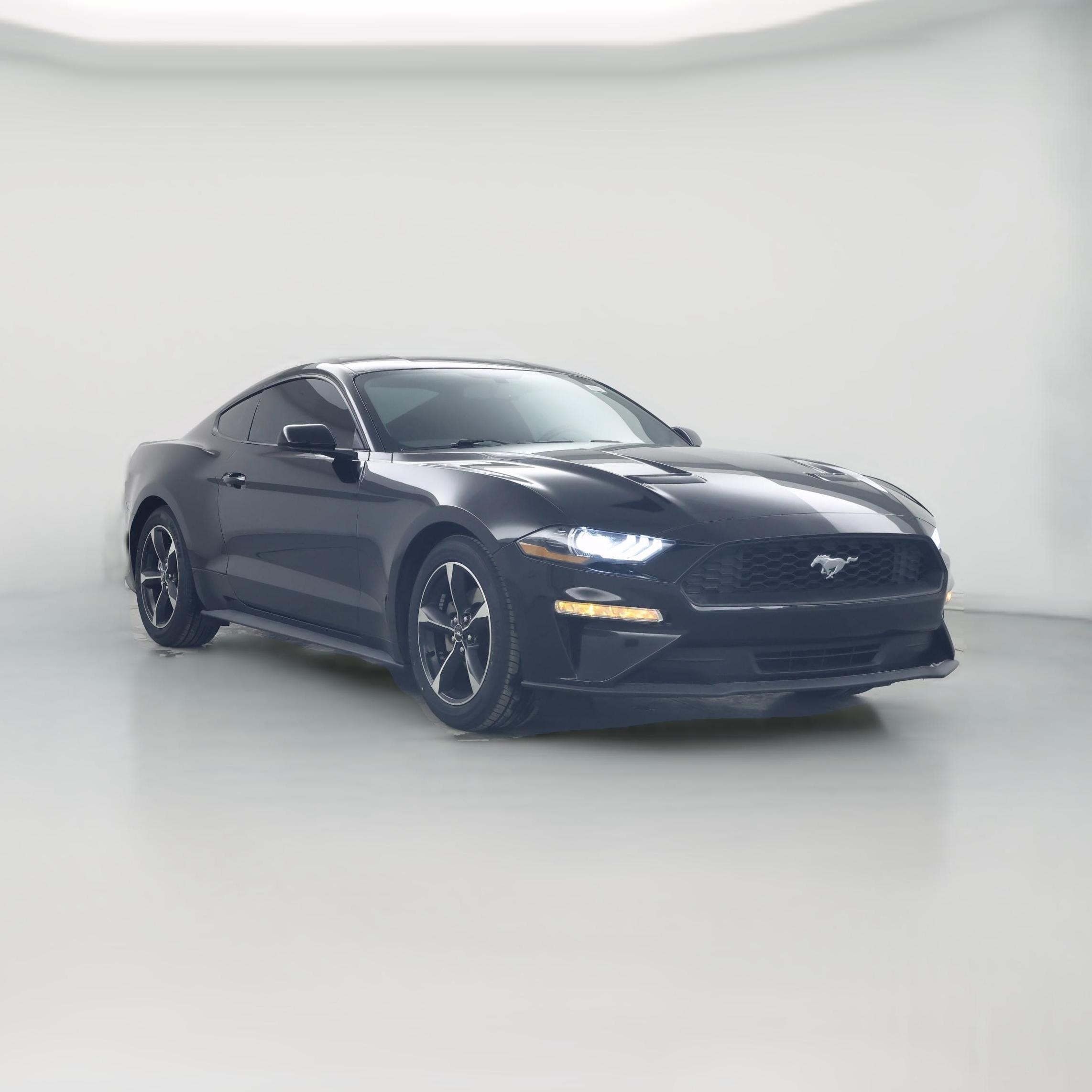 Thumbnail: 2019 Ford Mustang - 1
