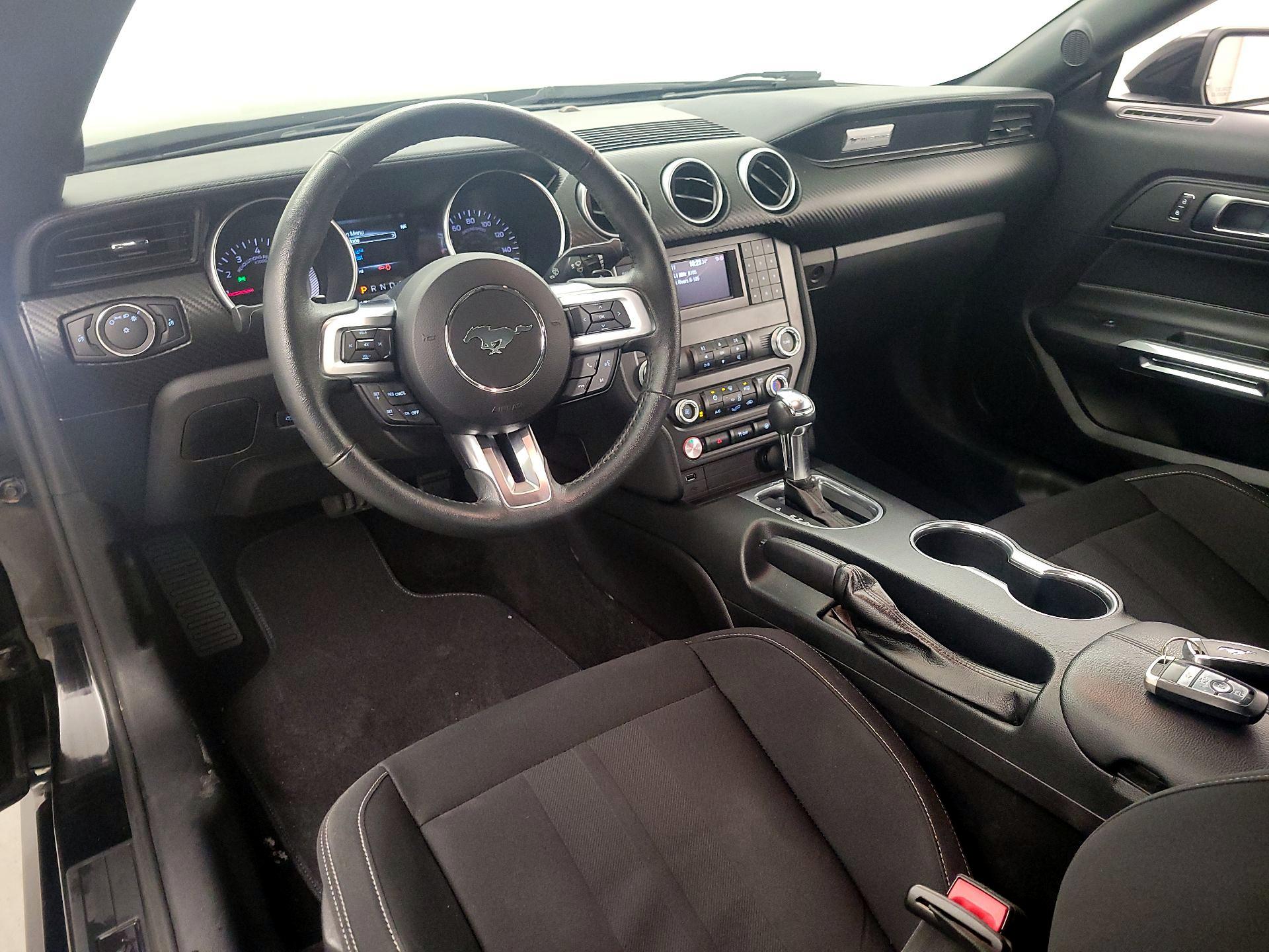 Thumbnail: 2019 Ford Mustang - 9