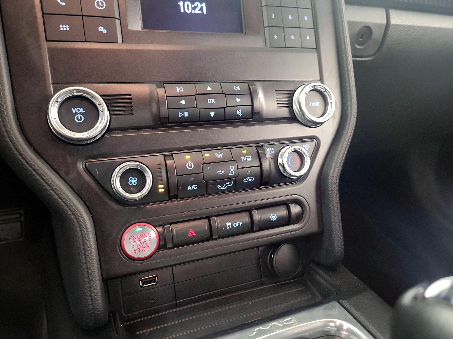 Thumbnail: 2019 Ford Mustang - 16