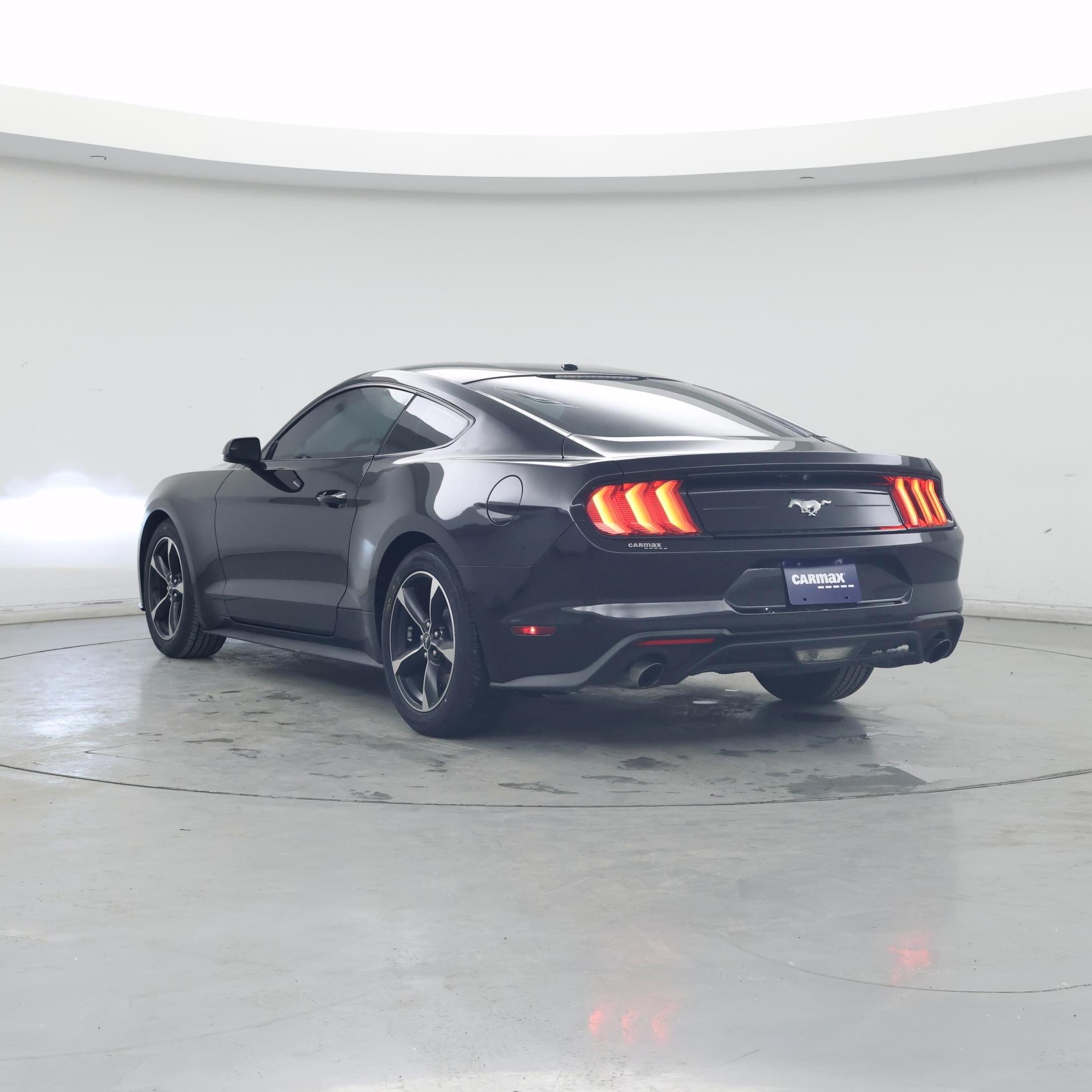 Thumbnail: 2019 Ford Mustang - 2