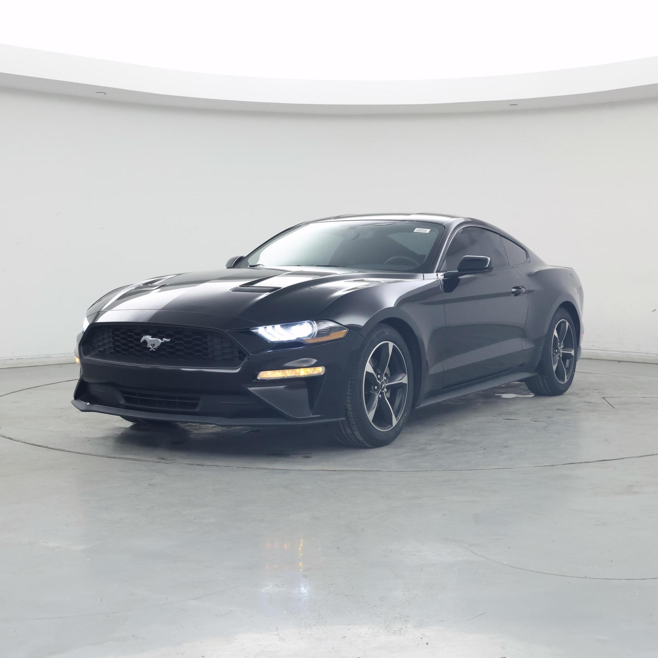 Thumbnail: 2019 Ford Mustang - 4