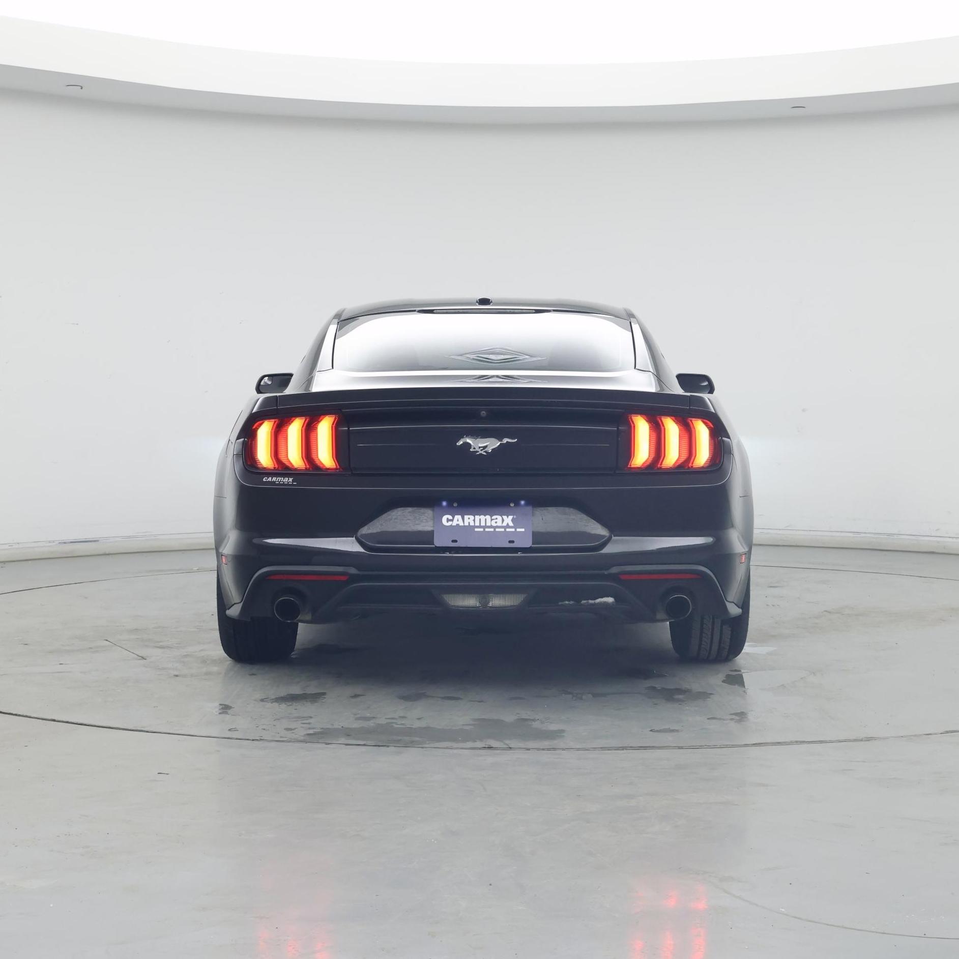 Thumbnail: 2019 Ford Mustang - 6
