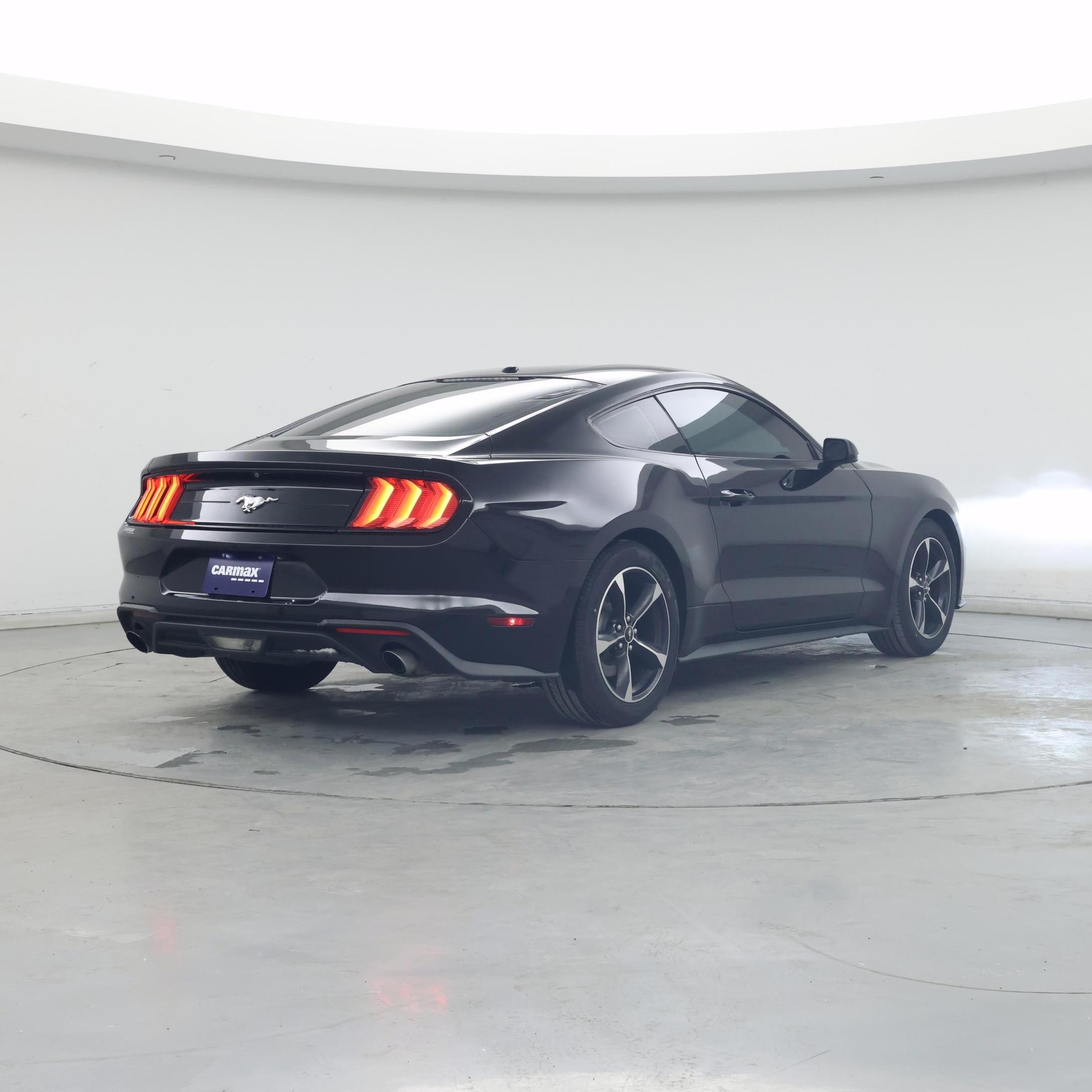 Thumbnail: 2019 Ford Mustang - 8