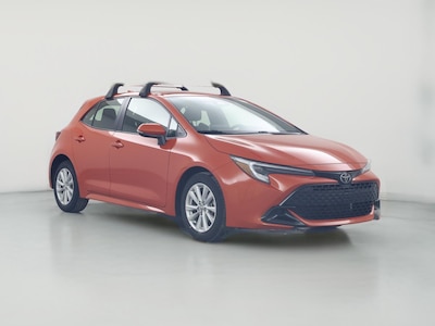 2023 Toyota Corolla Hatchback SE