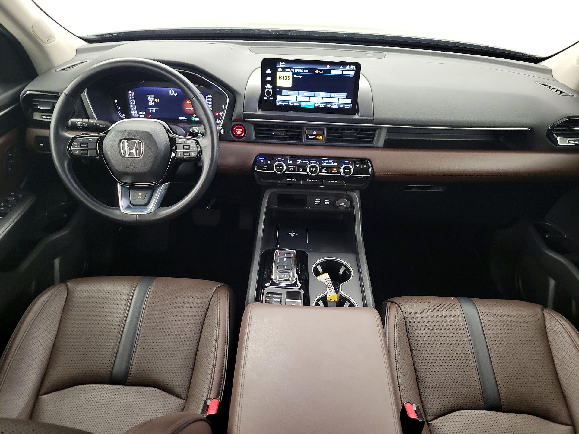 Thumbnail: 2023 Honda Pilot - 9