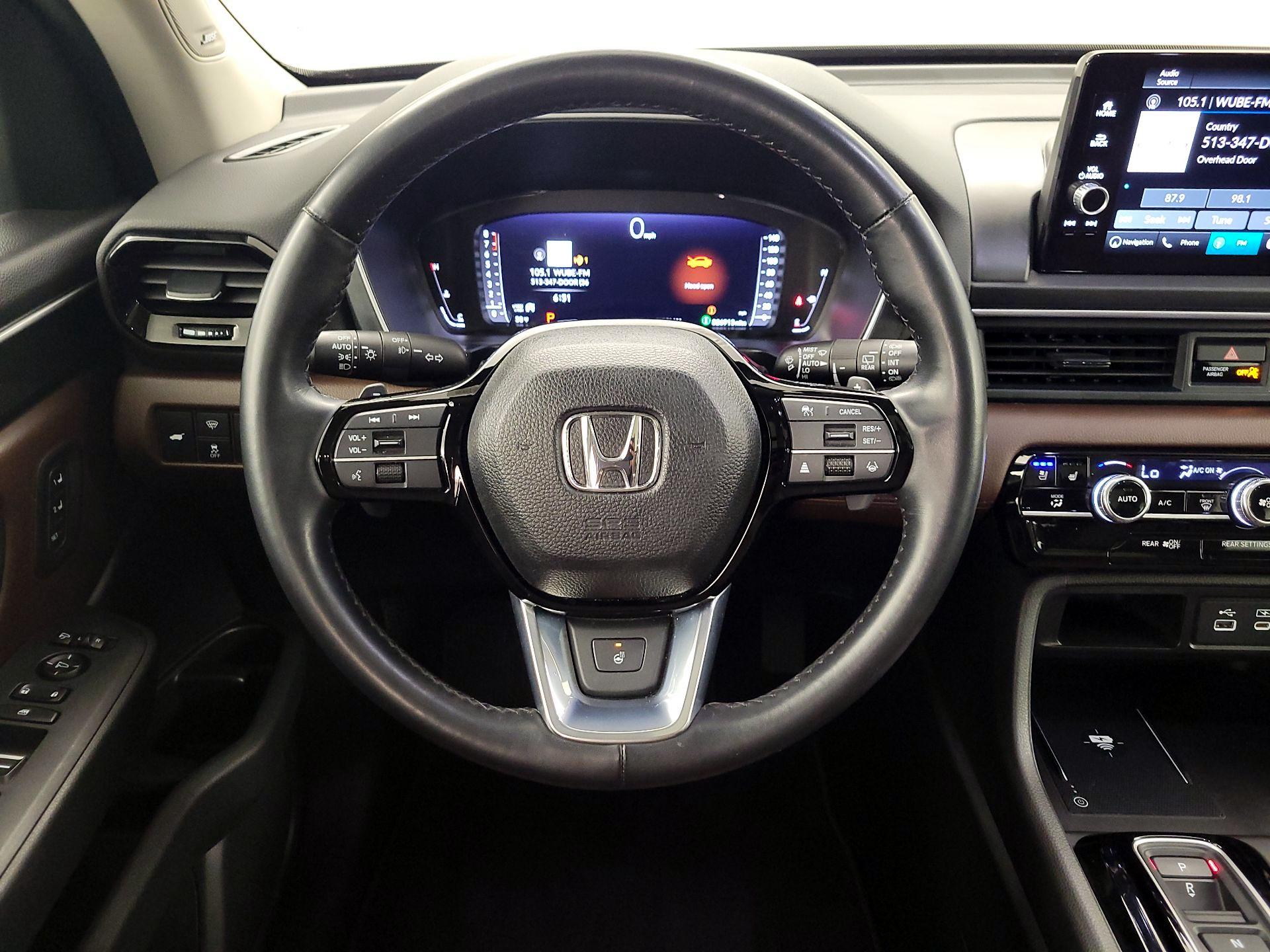 Thumbnail: 2023 Honda Pilot - 10