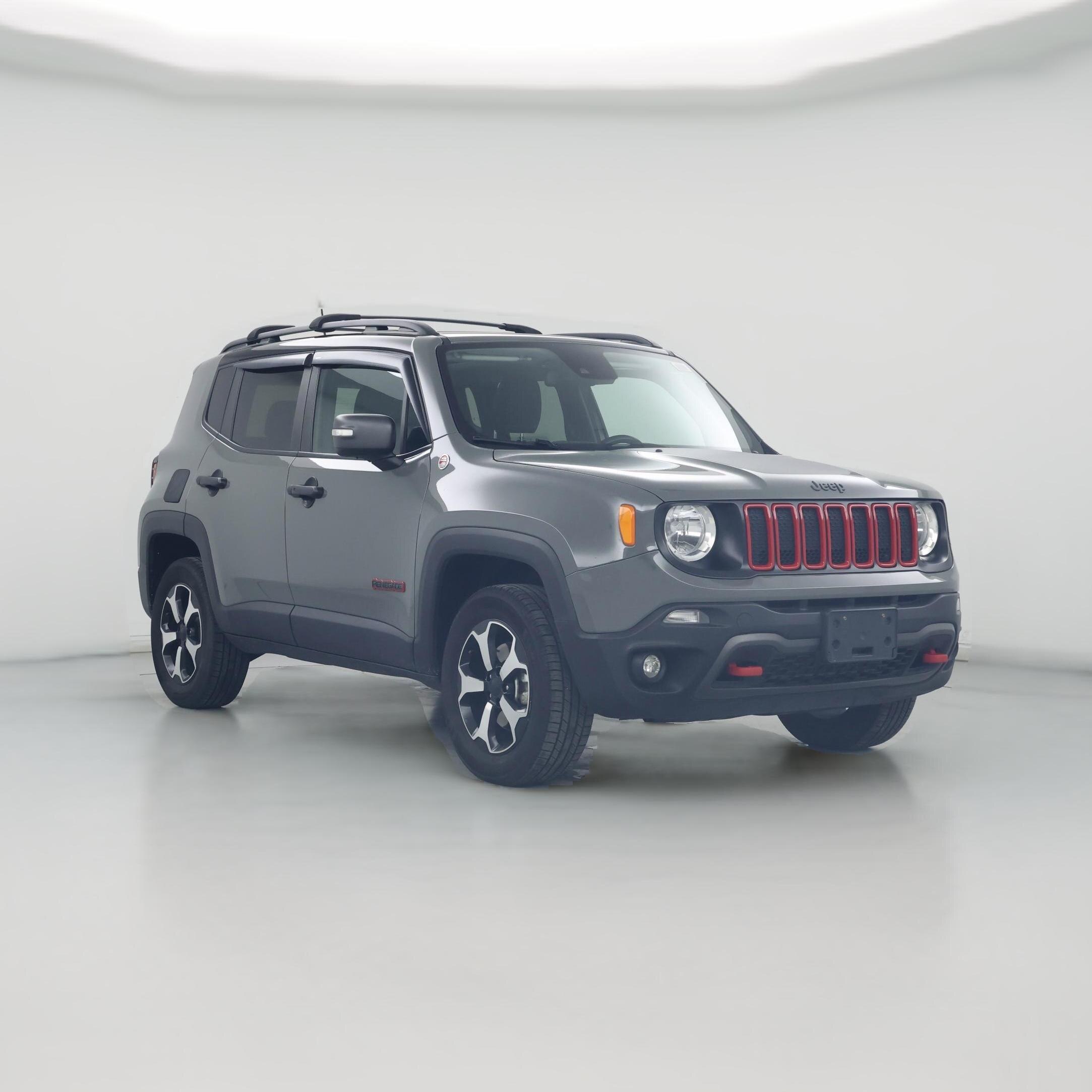 Thumbnail: 2021 Jeep Renegade - 1