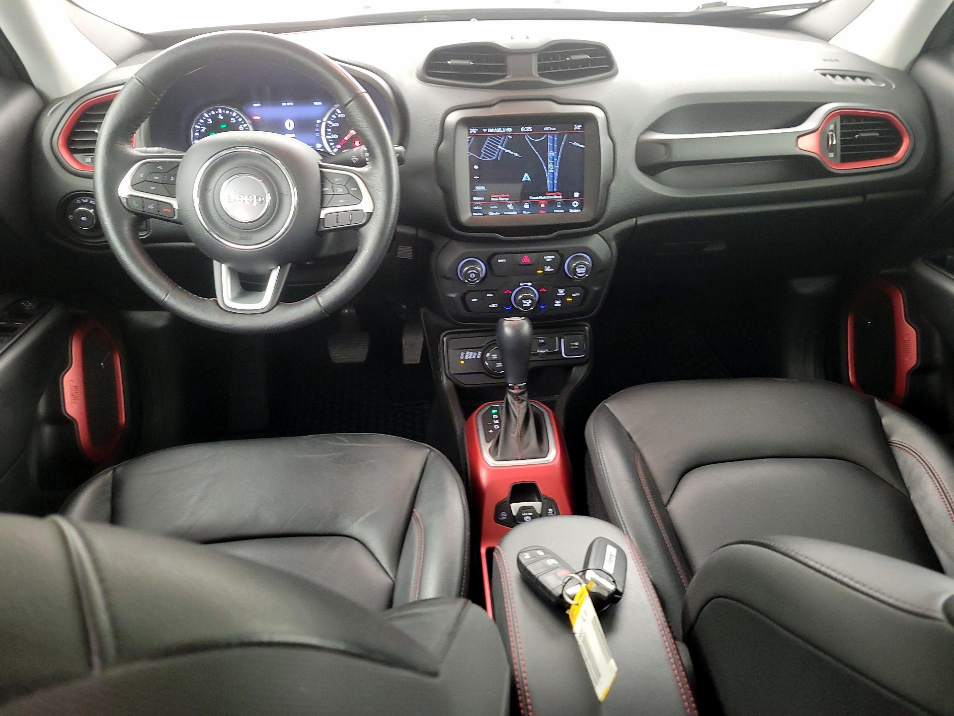 Thumbnail: 2021 Jeep Renegade - 9