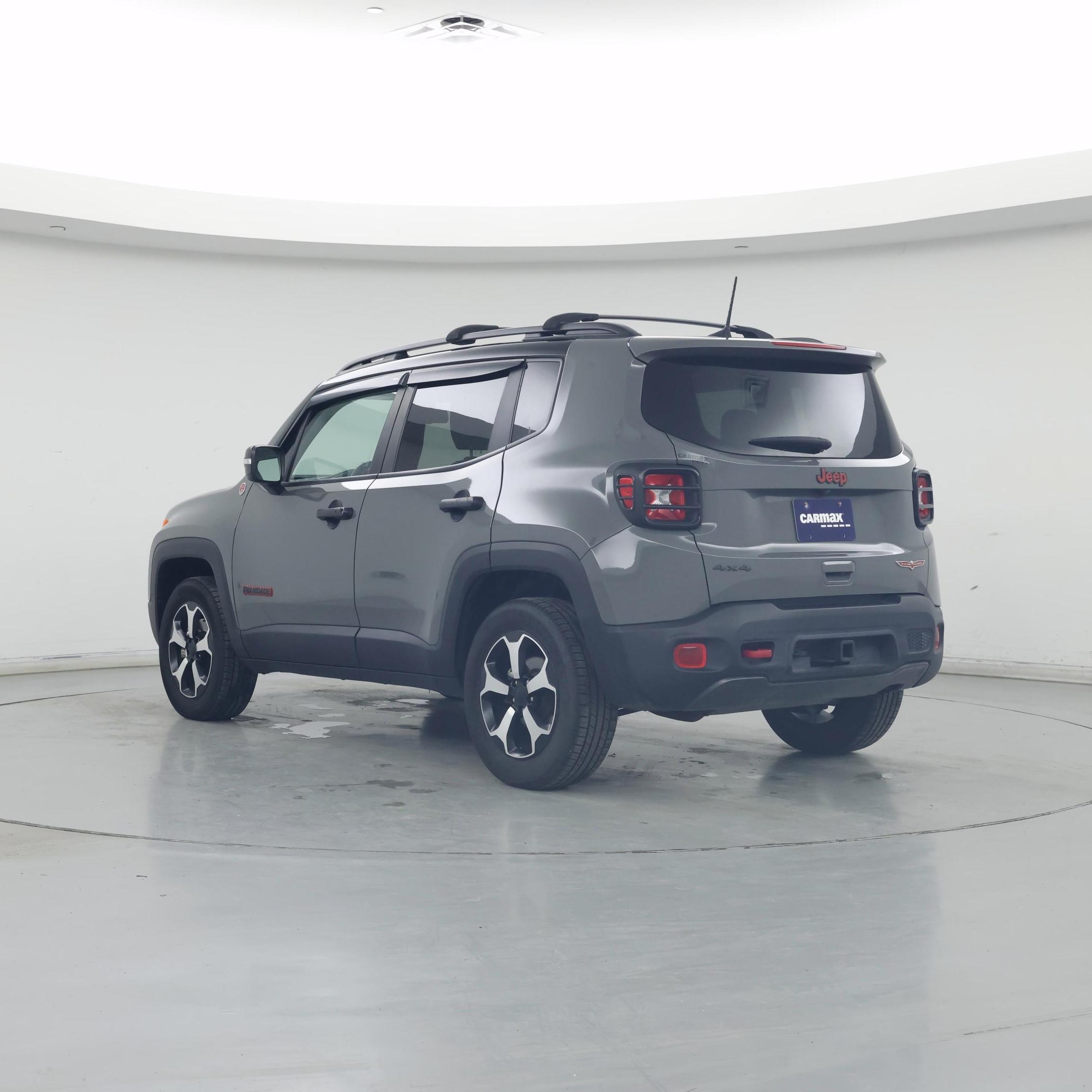 Thumbnail: 2021 Jeep Renegade - 2