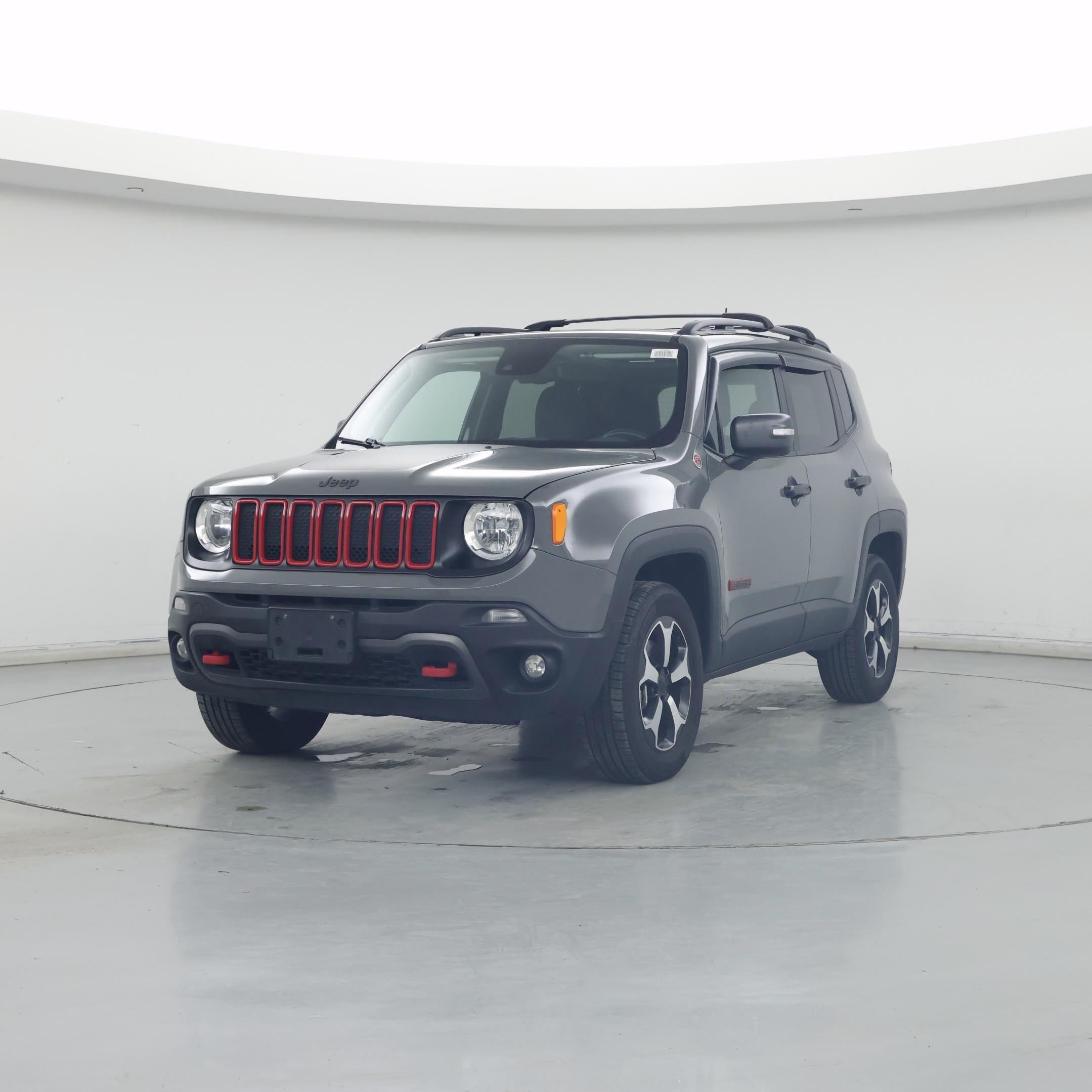 Thumbnail: 2021 Jeep Renegade - 4