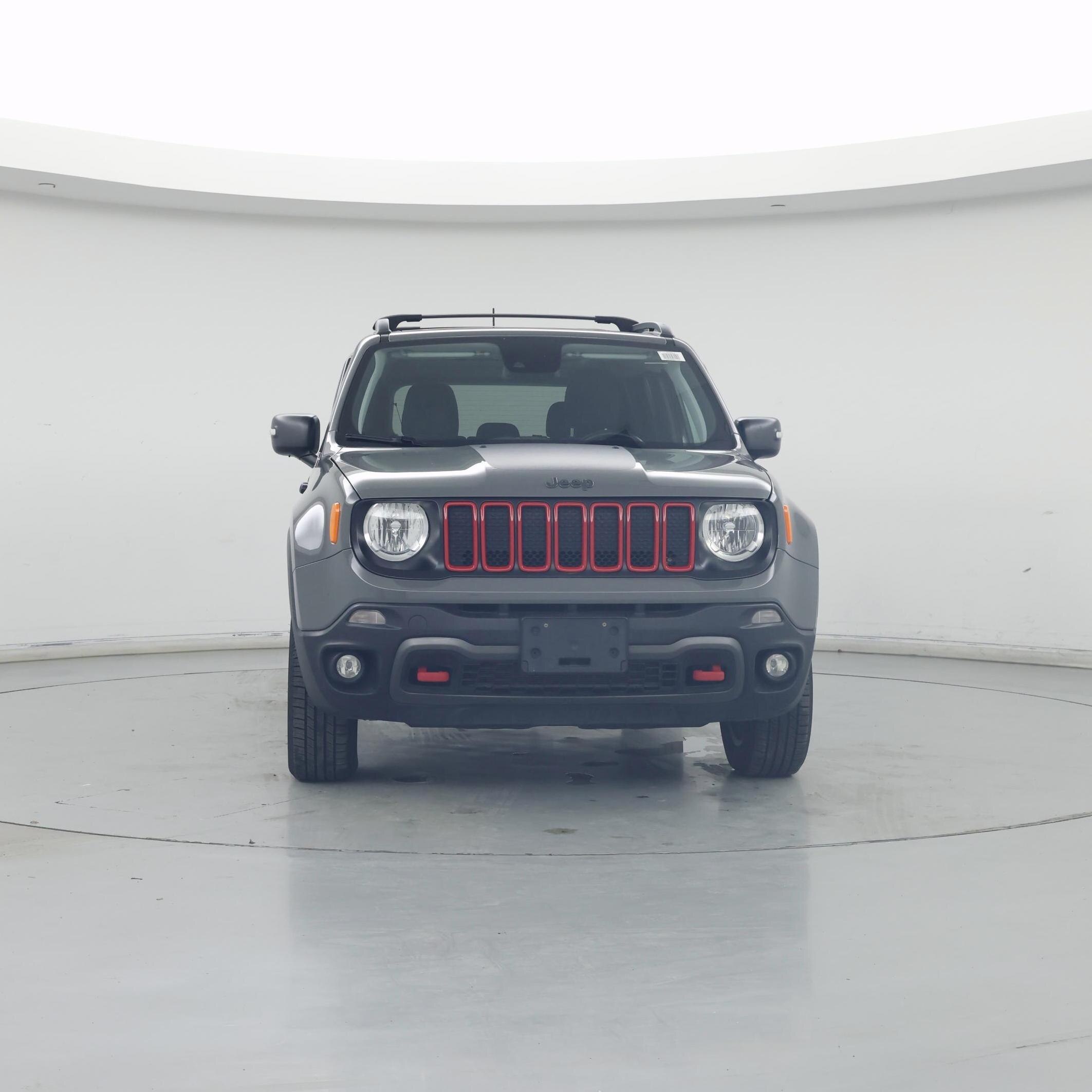Thumbnail: 2021 Jeep Renegade - 5