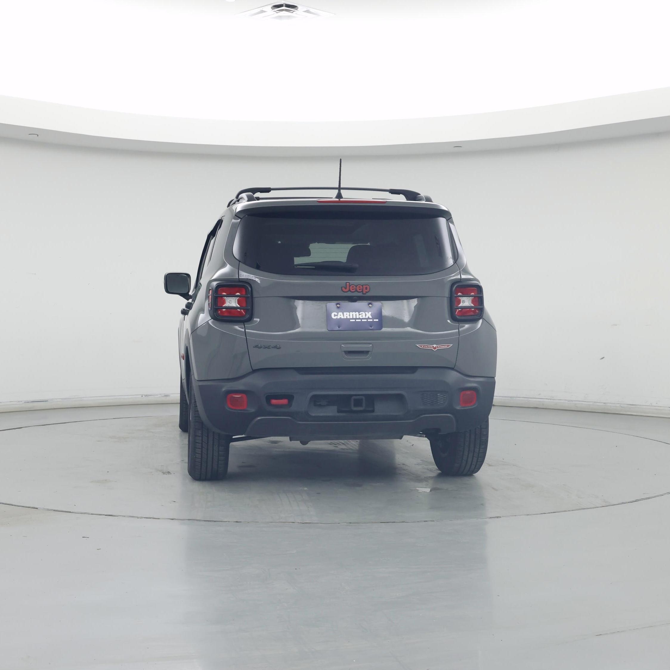 Thumbnail: 2021 Jeep Renegade - 6