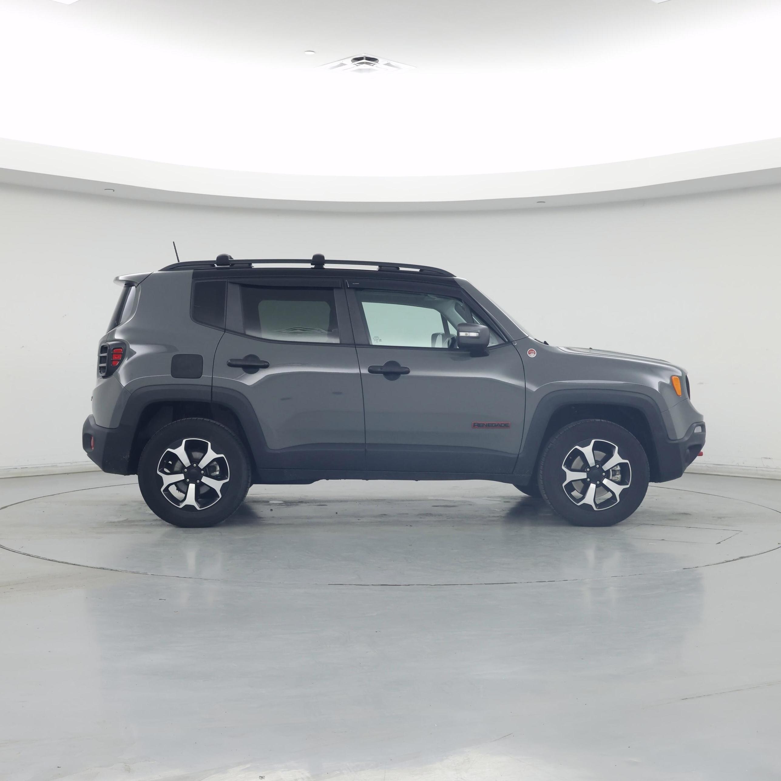 Thumbnail: 2021 Jeep Renegade - 7