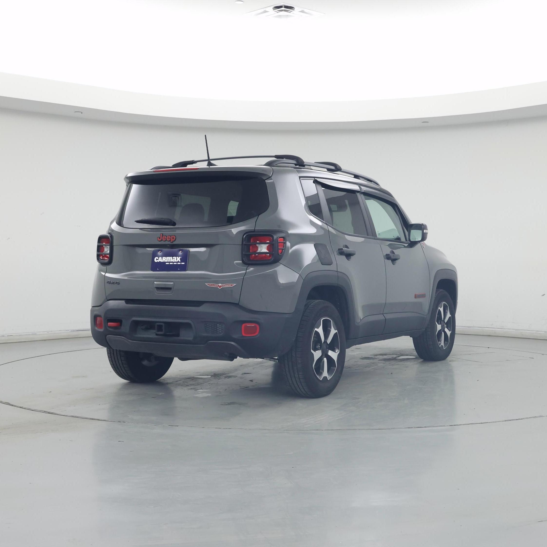 Thumbnail: 2021 Jeep Renegade - 8