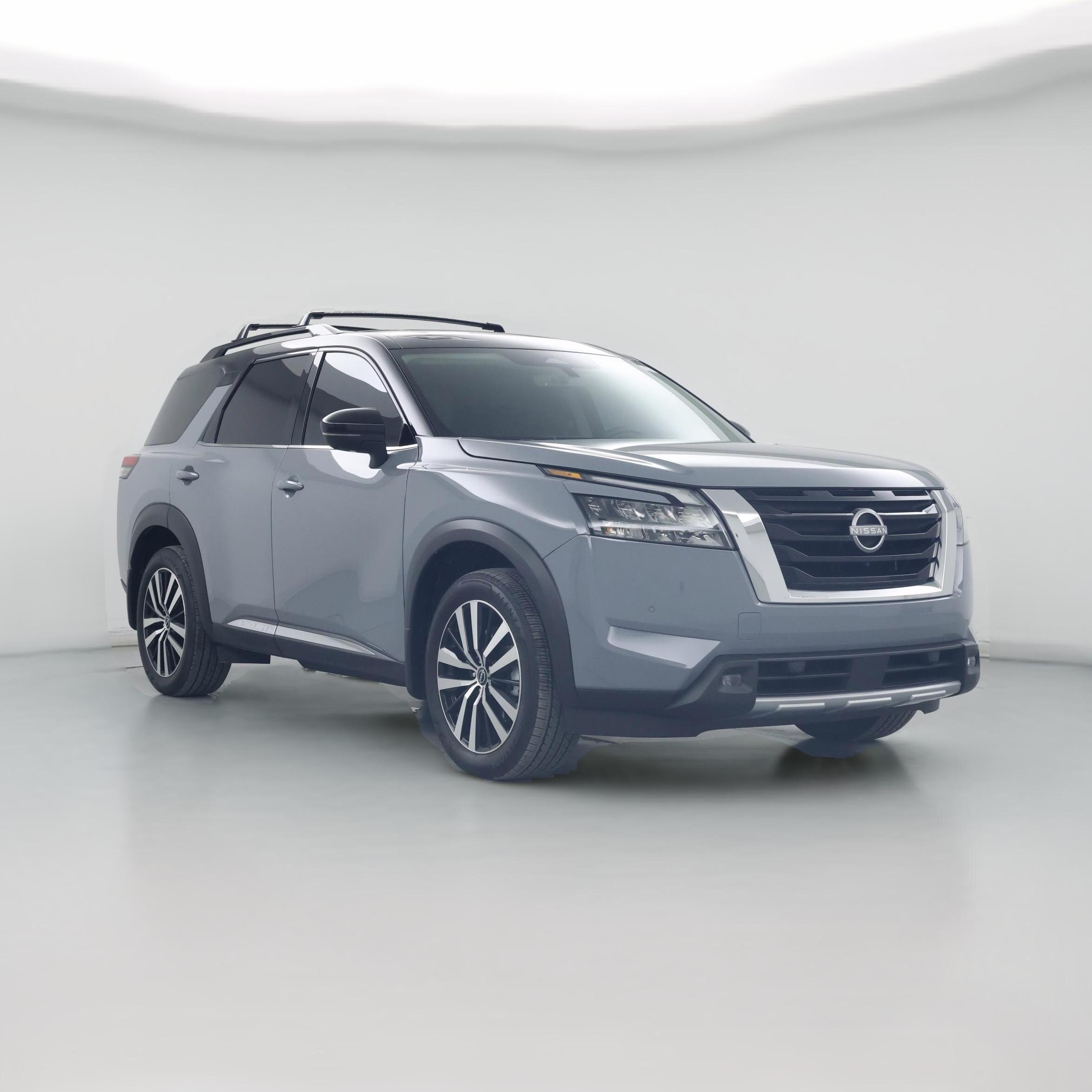 Thumbnail: 2025 Nissan Pathfinder - 1