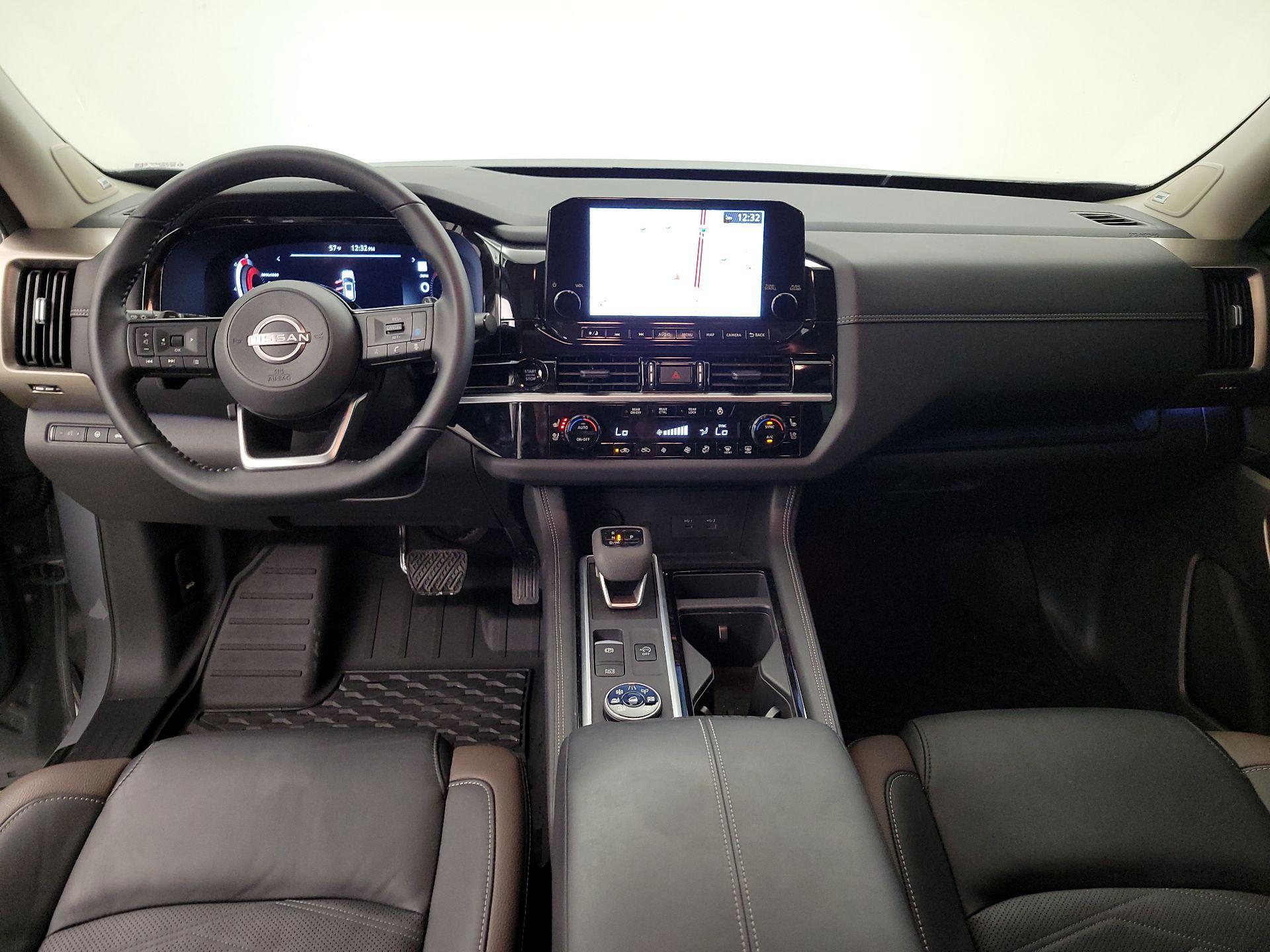 Thumbnail: 2025 Nissan Pathfinder - 9