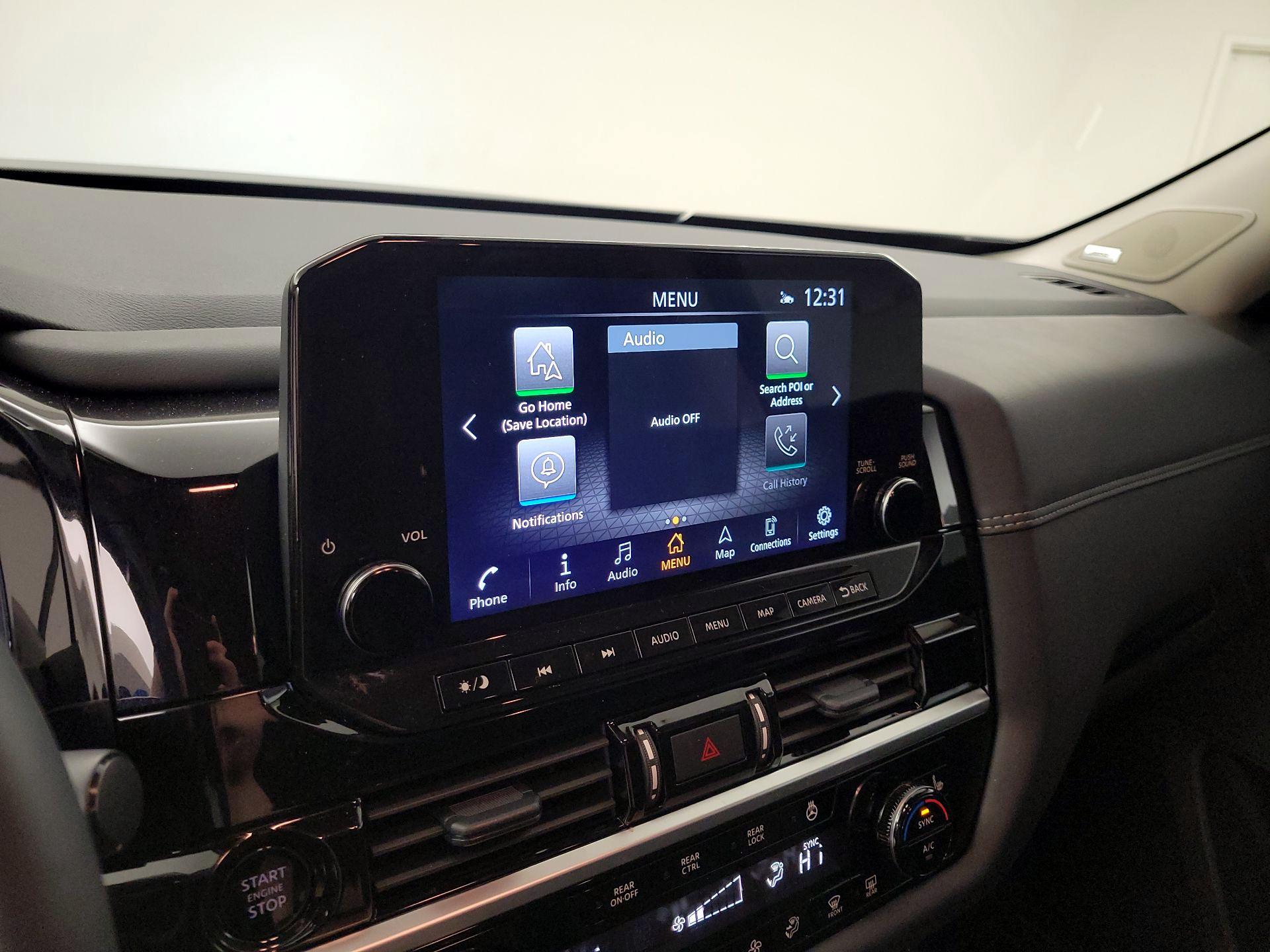 Thumbnail: 2025 Nissan Pathfinder - 16