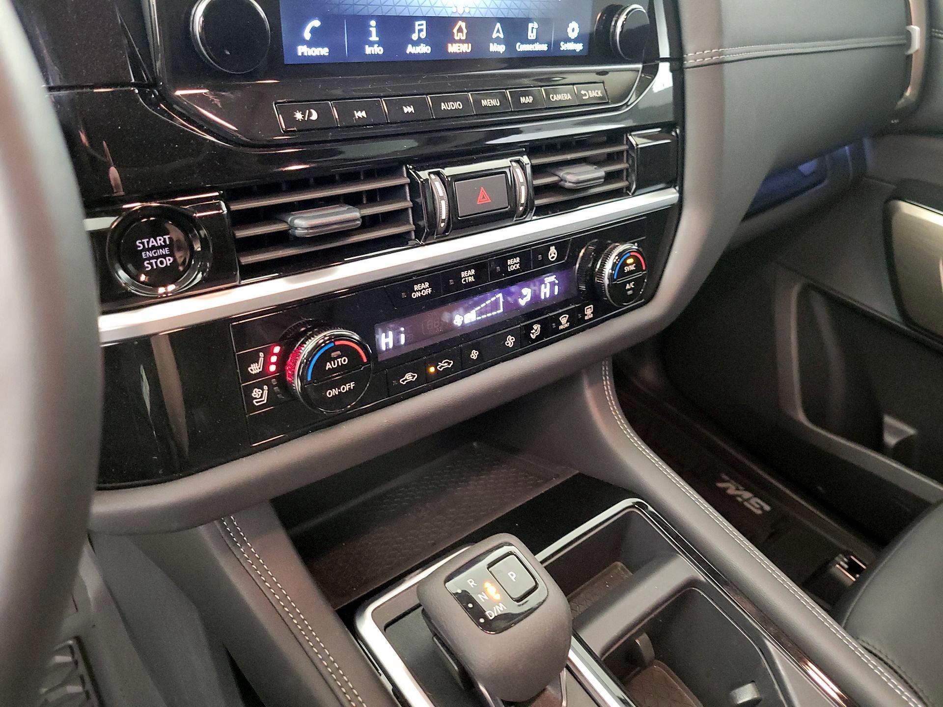 Thumbnail: 2025 Nissan Pathfinder - 17