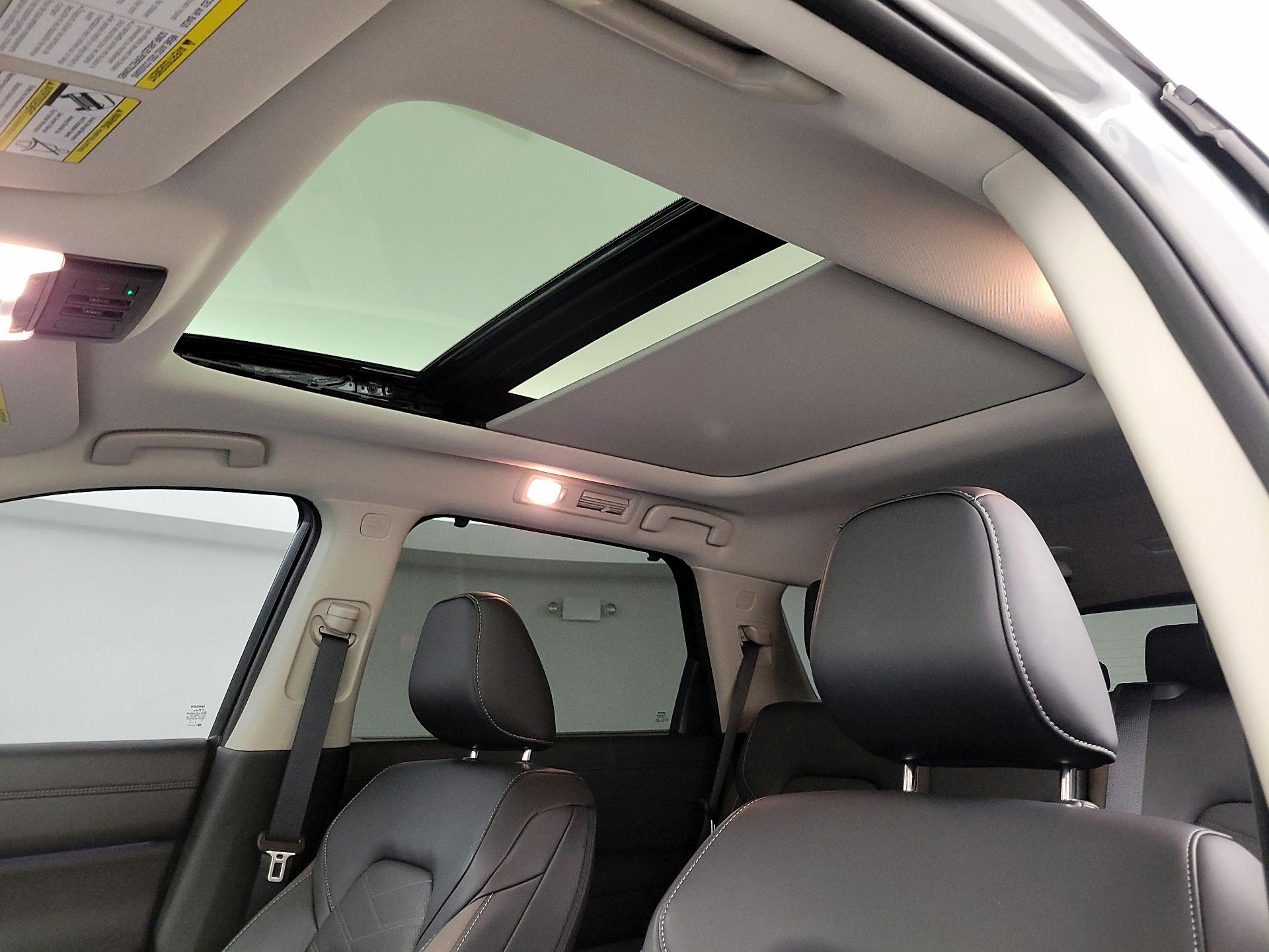 Thumbnail: 2025 Nissan Pathfinder - 20