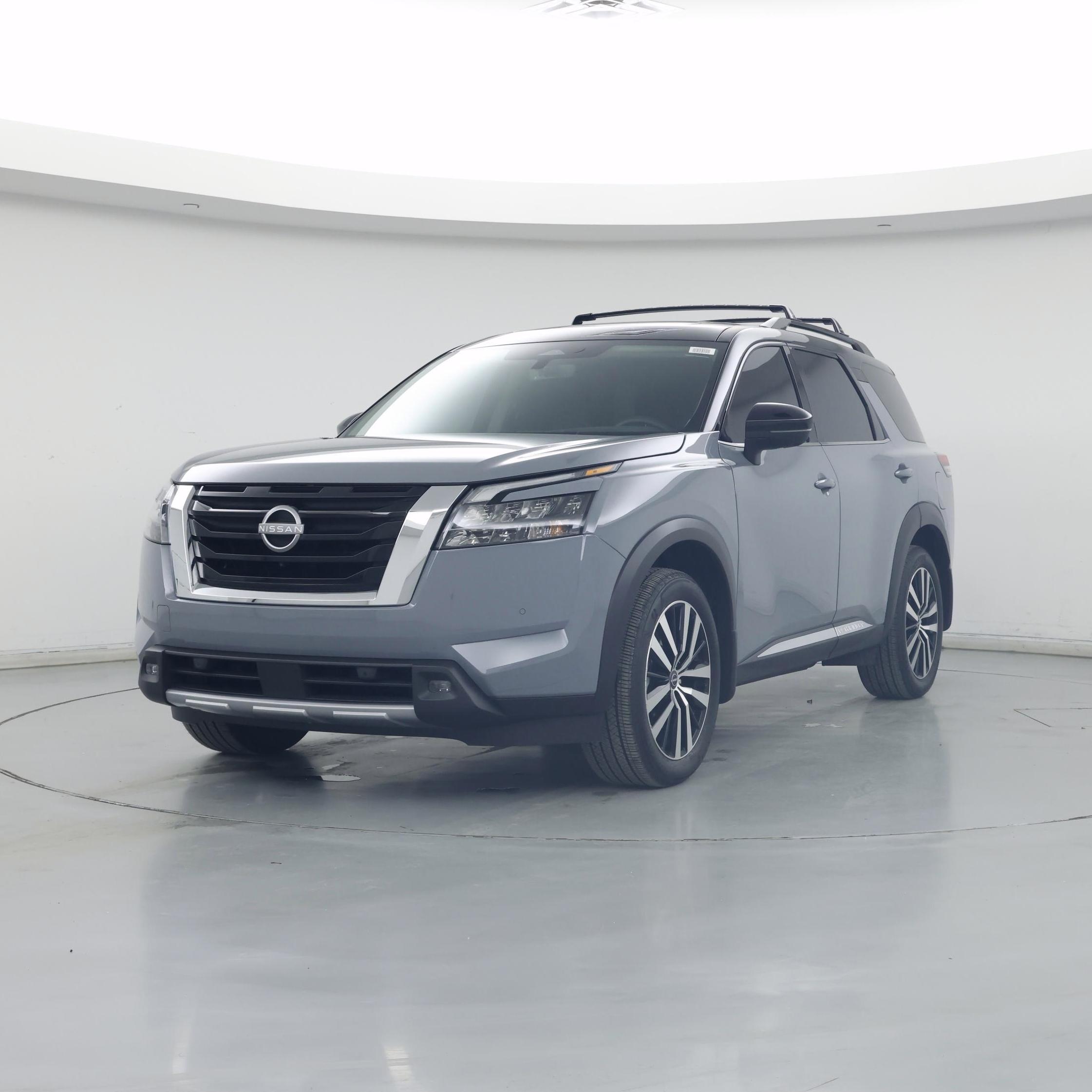 Thumbnail: 2025 Nissan Pathfinder - 4