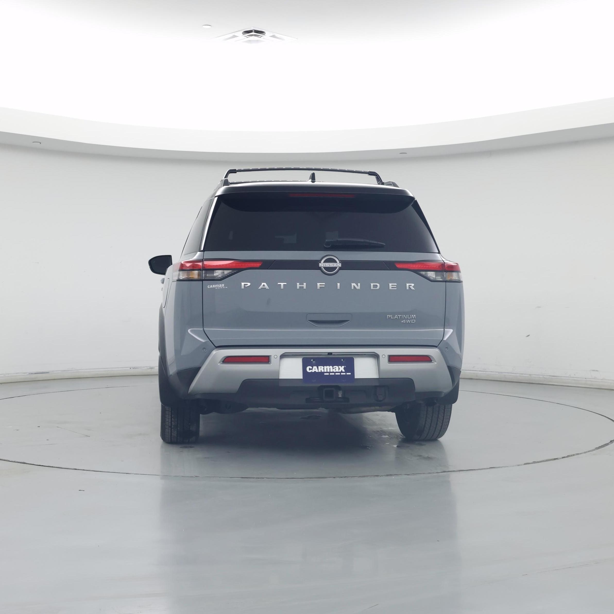 Thumbnail: 2025 Nissan Pathfinder - 6