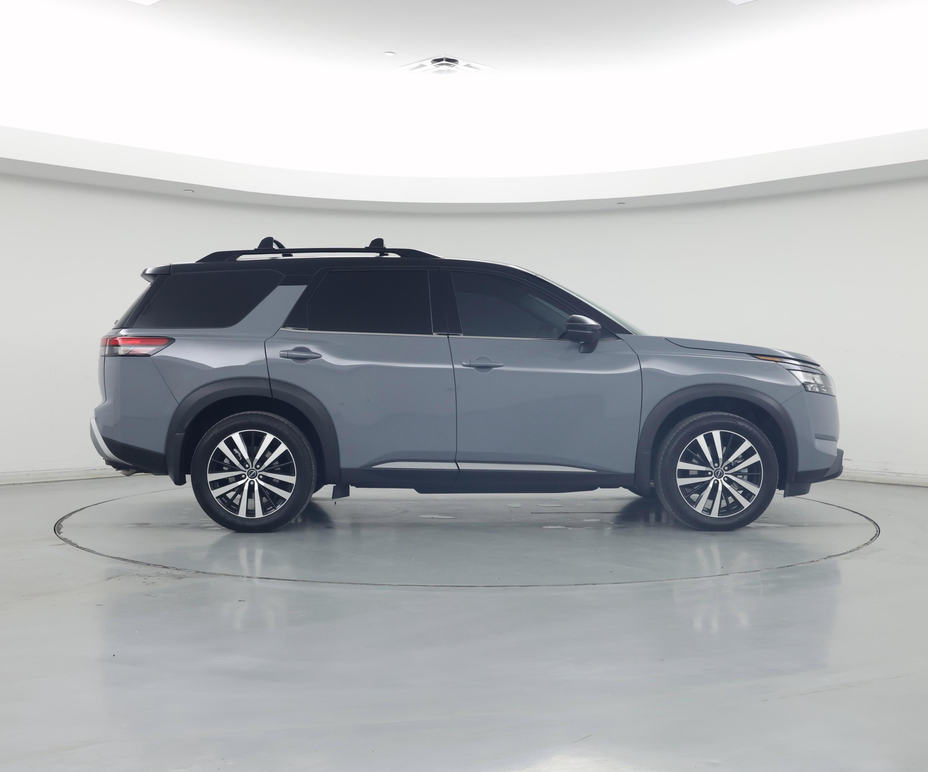 Thumbnail: 2025 Nissan Pathfinder - 7