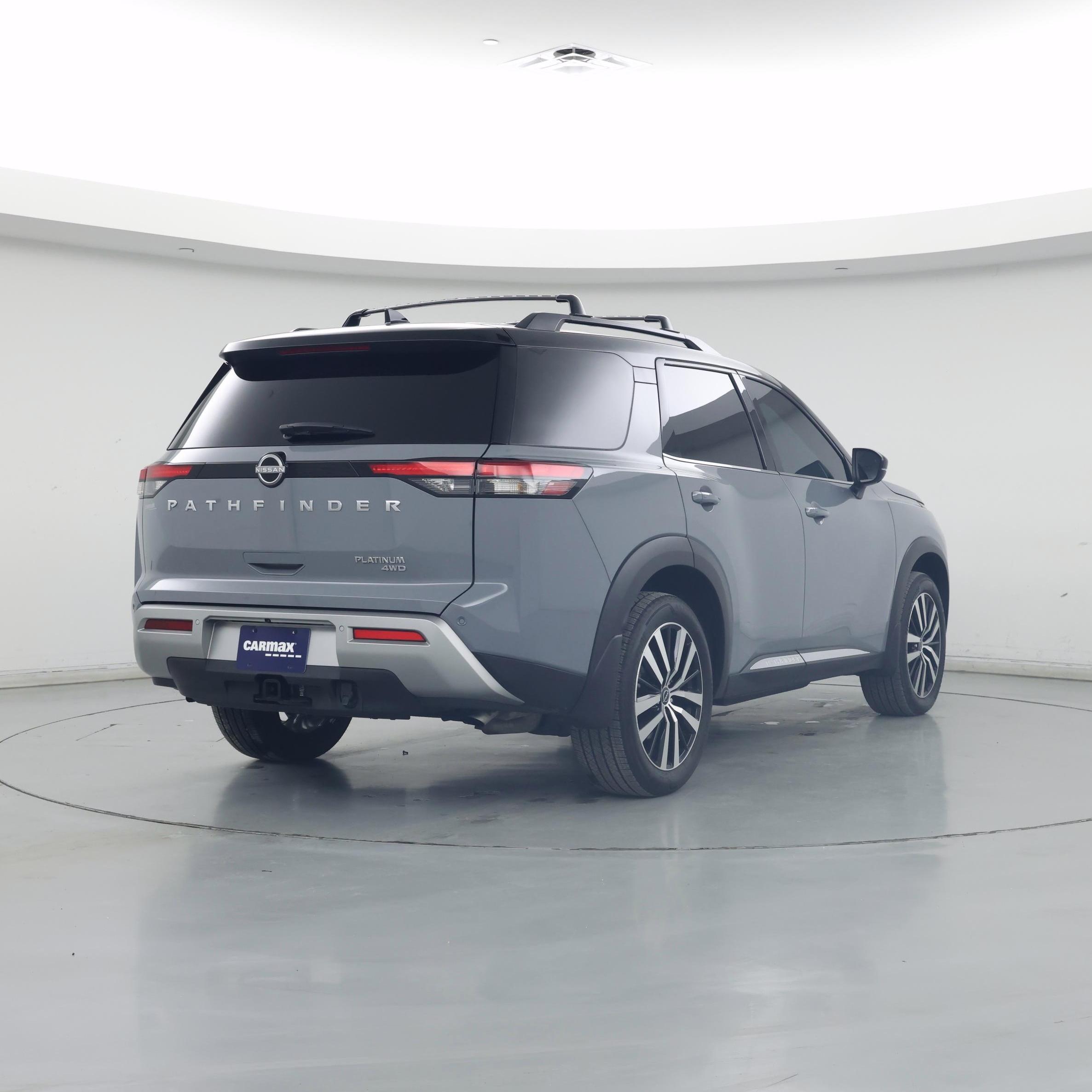 Thumbnail: 2025 Nissan Pathfinder - 8