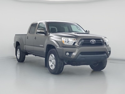 2015 Toyota Tacoma