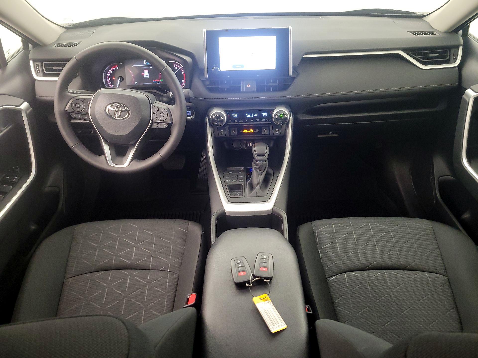 Thumbnail: 2025 Toyota RAV4 - 9