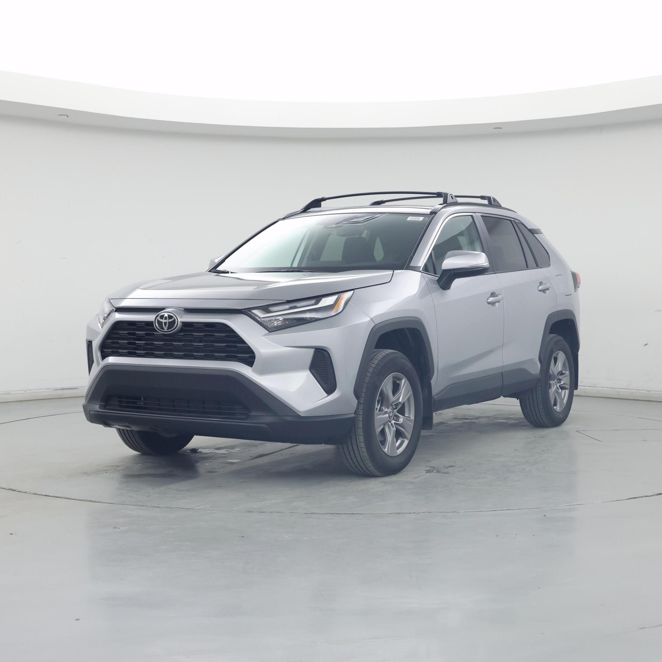 Thumbnail: 2025 Toyota RAV4 - 4