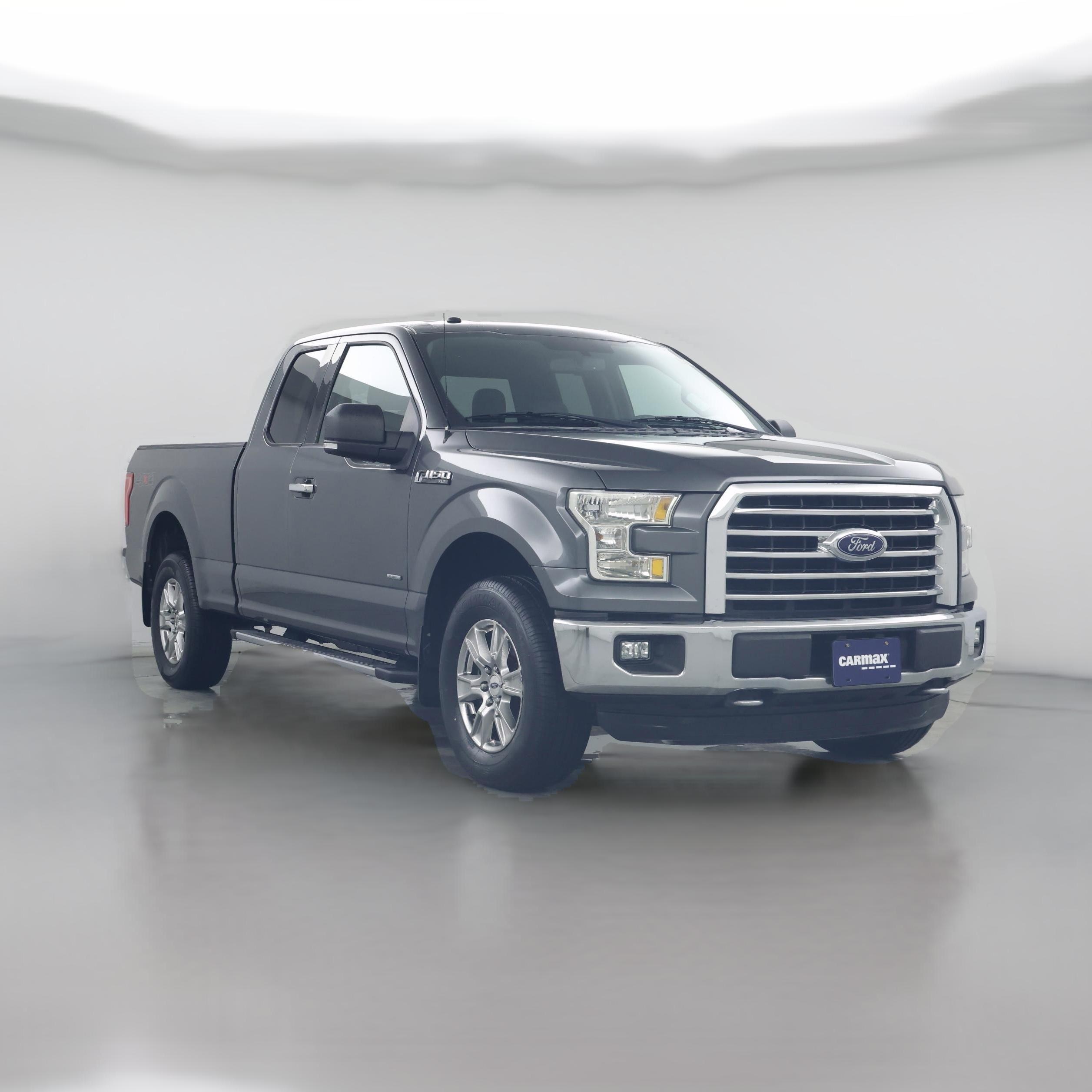 Thumbnail: 2016 Ford F-150 - 1