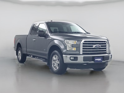 2016 Ford F150 XLT