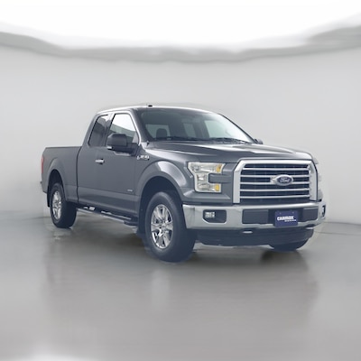 2016 Ford F150 XLT