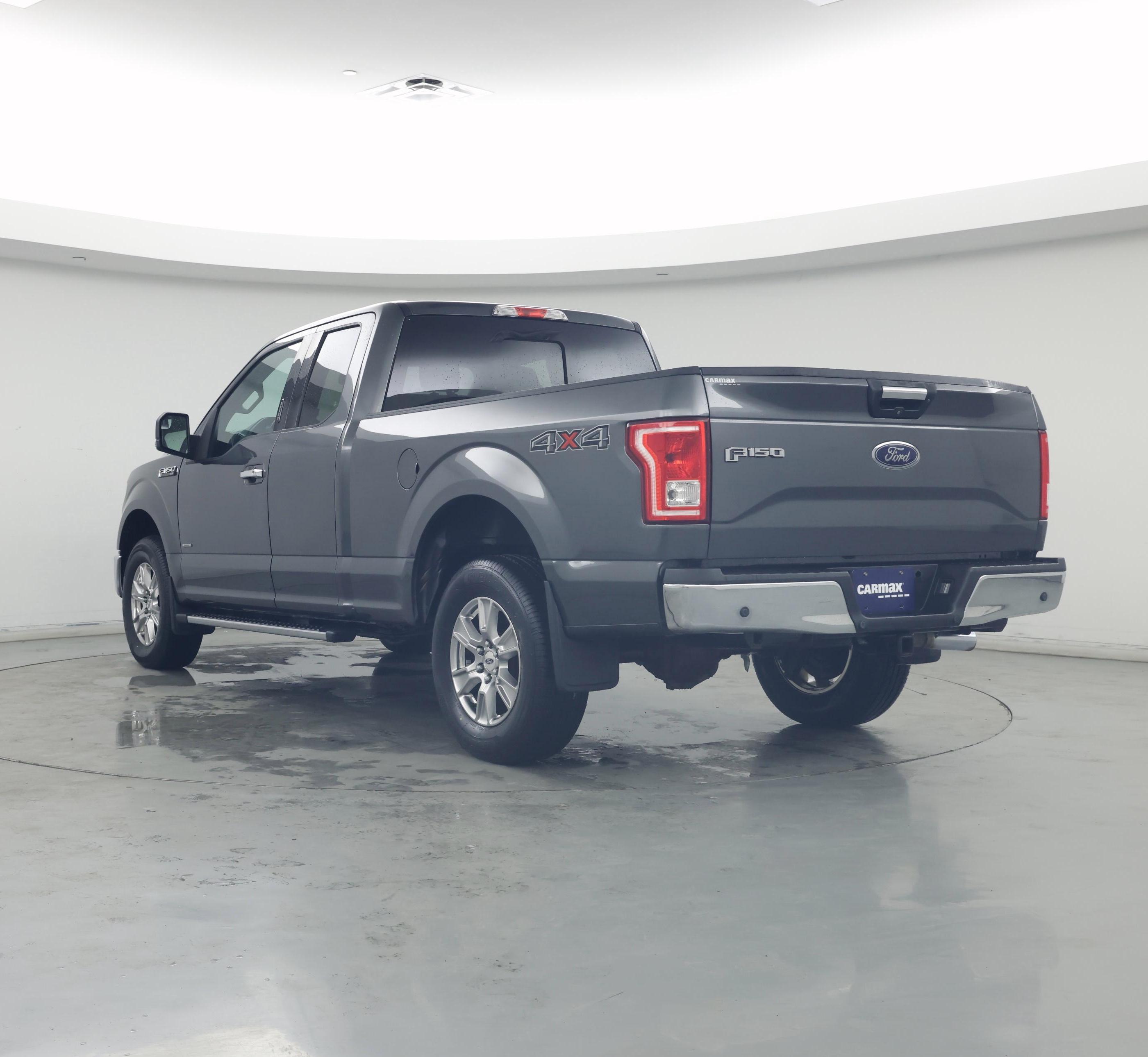 Thumbnail: 2016 Ford F-150 - 2