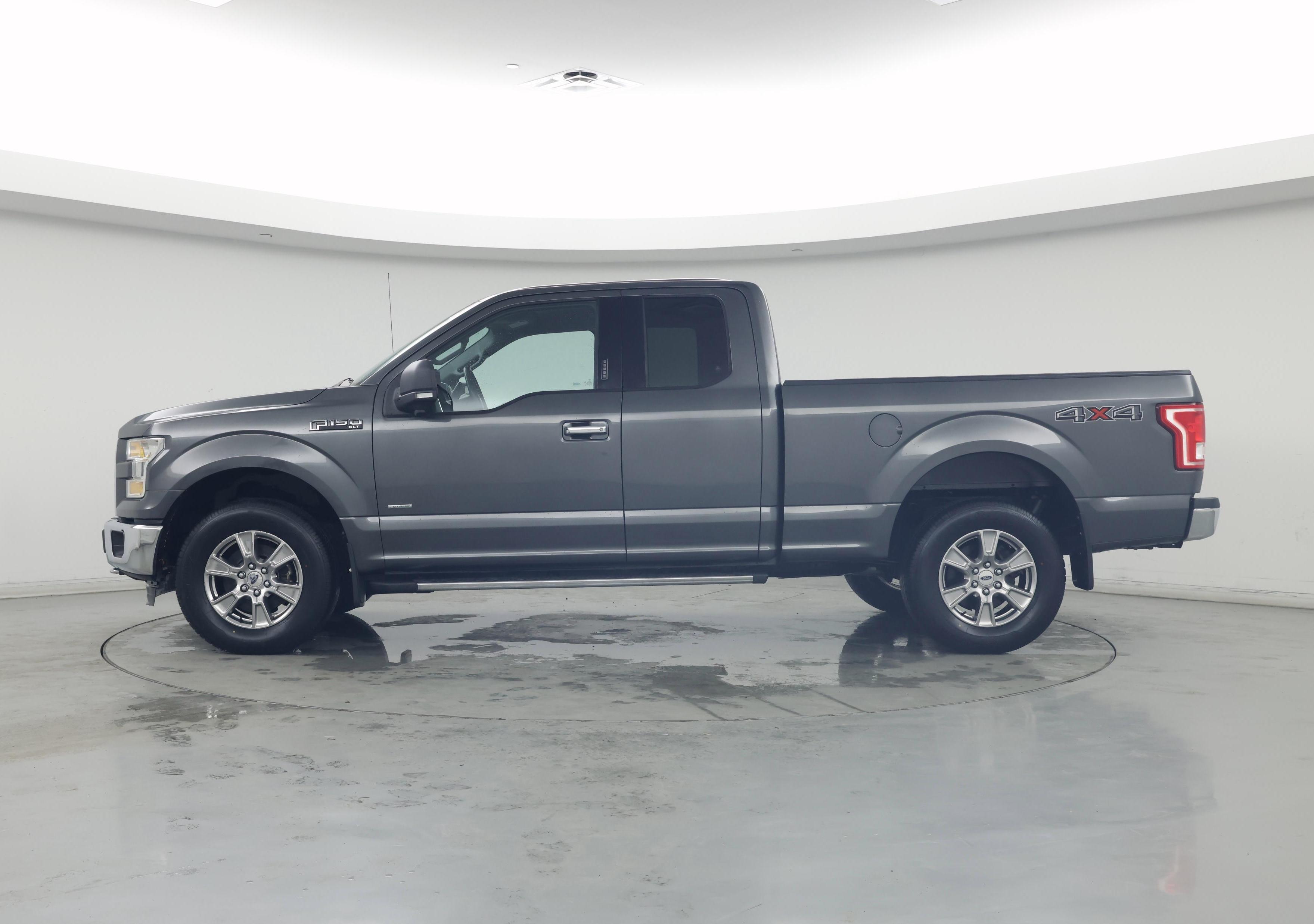 Thumbnail: 2016 Ford F-150 - 3