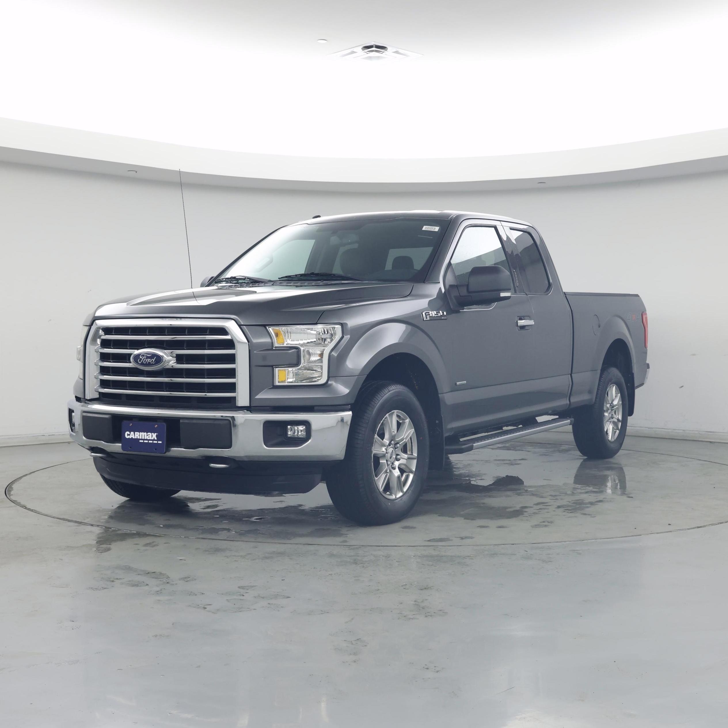 Thumbnail: 2016 Ford F-150 - 4