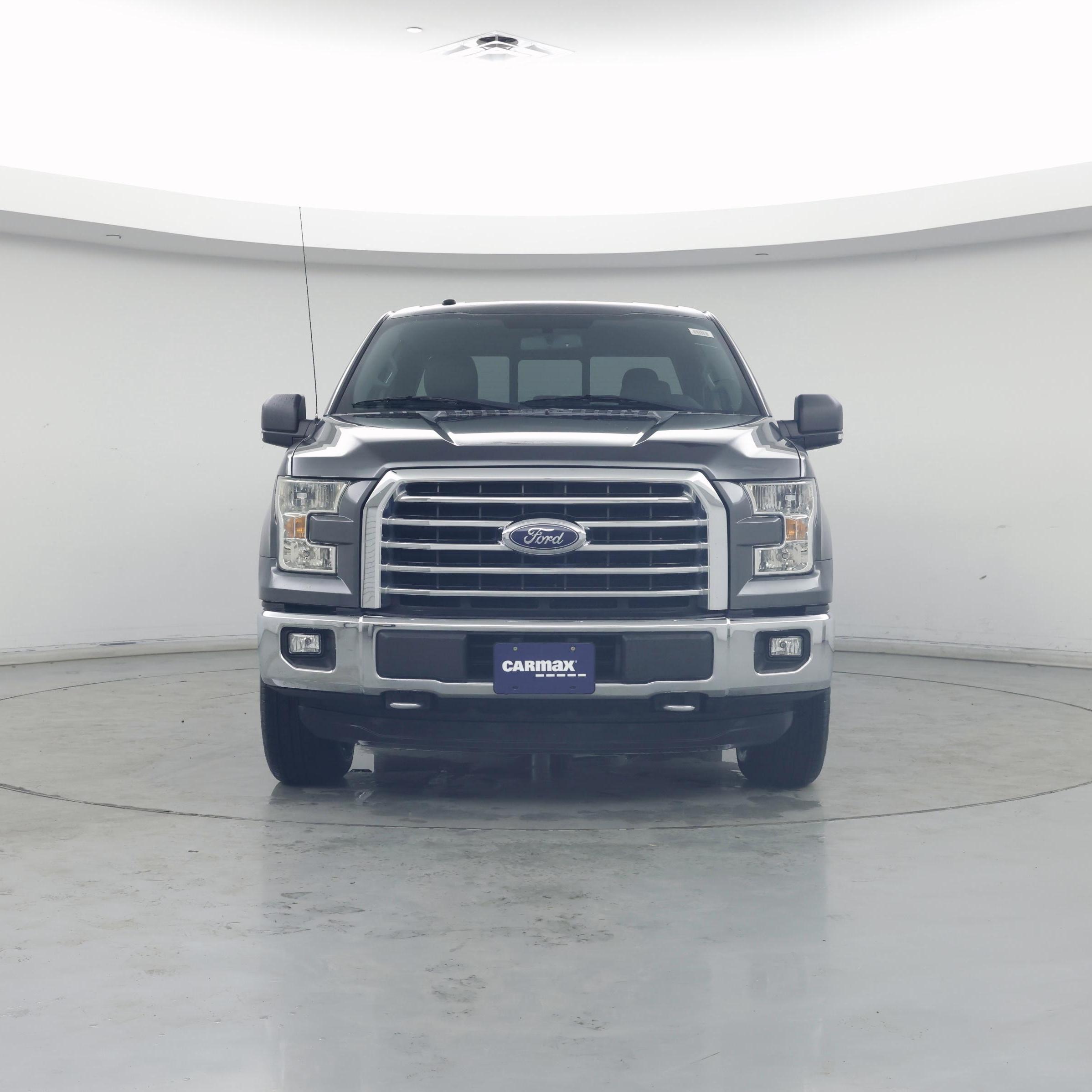 Thumbnail: 2016 Ford F-150 - 5