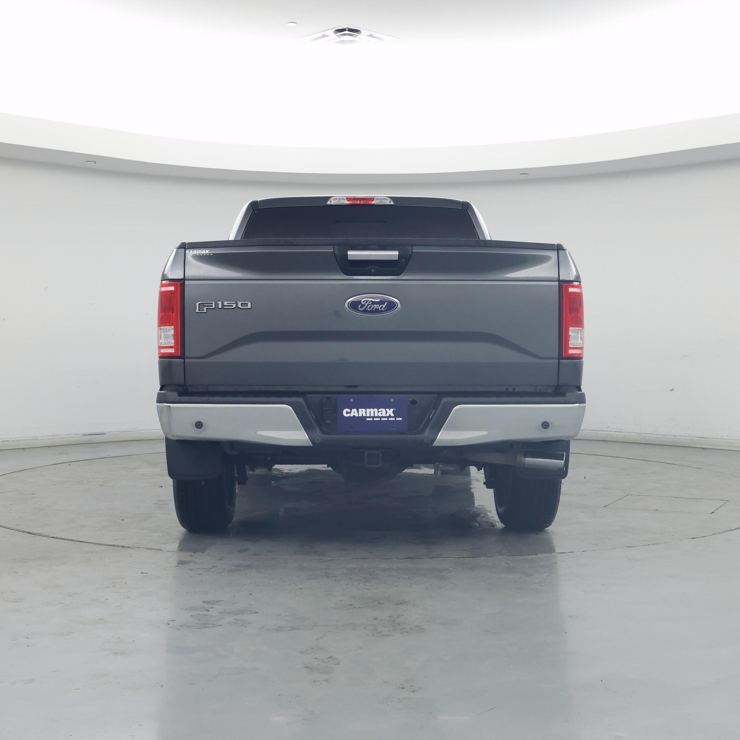 Thumbnail: 2016 Ford F-150 - 6