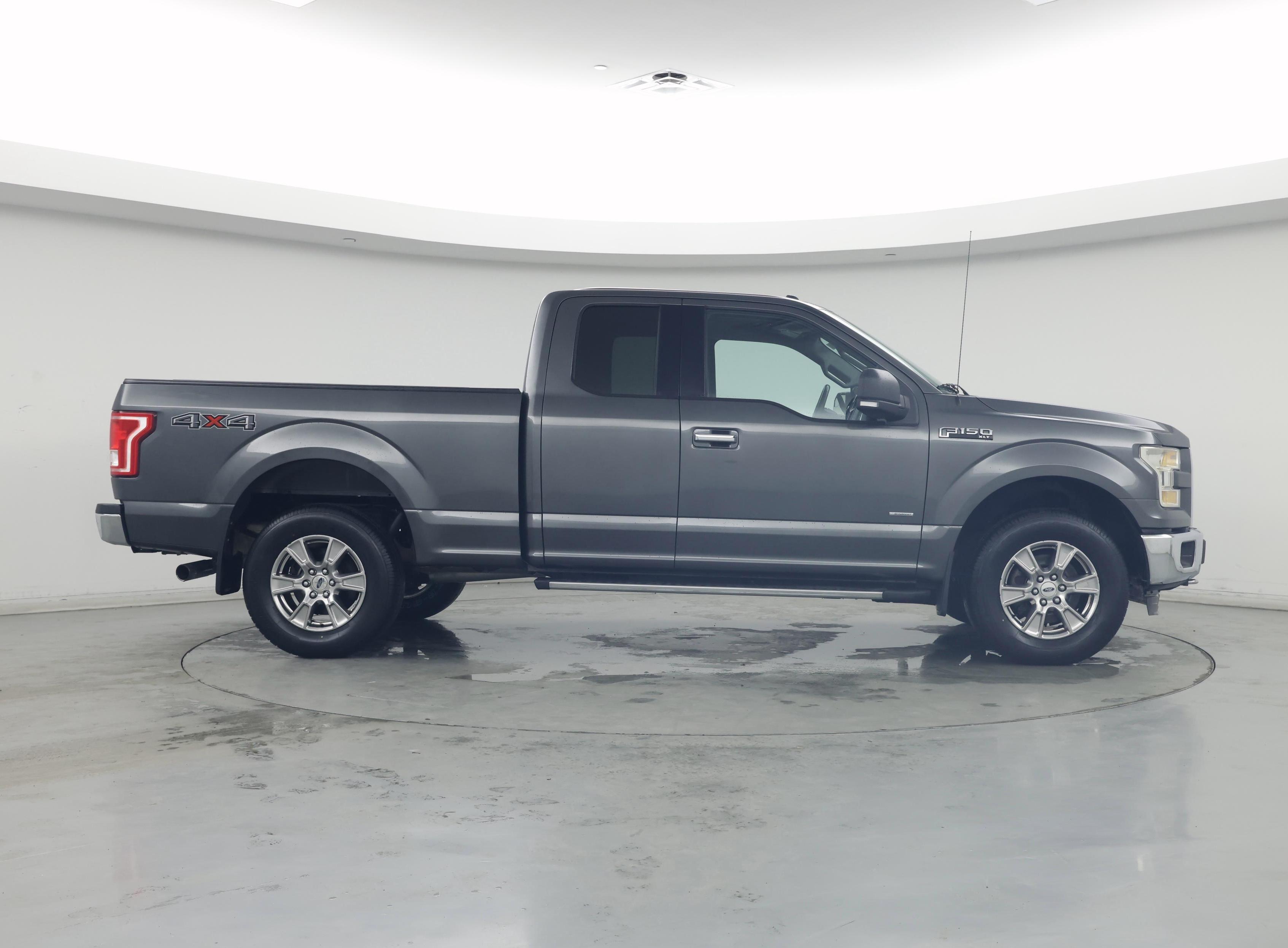 Thumbnail: 2016 Ford F-150 - 7