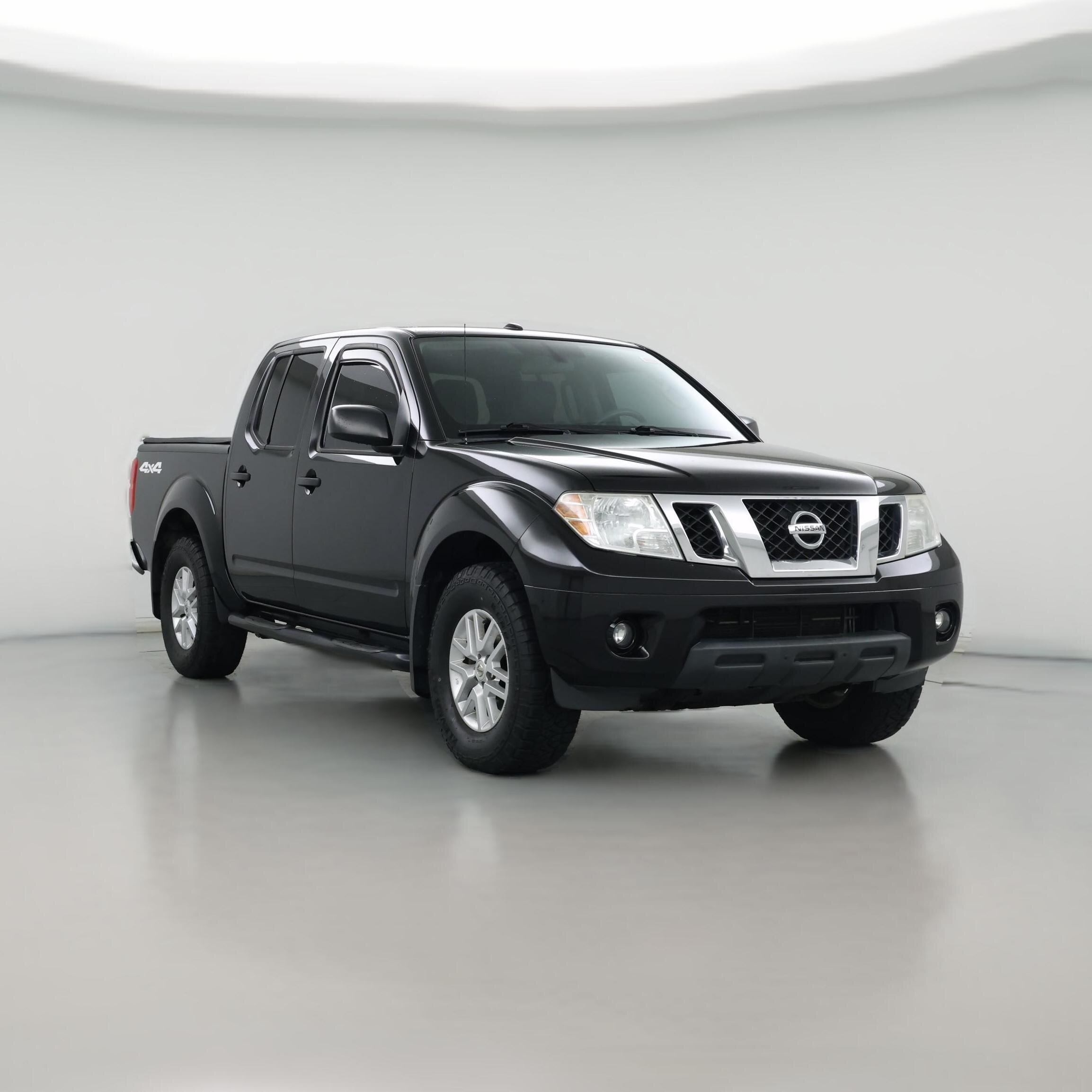 Thumbnail: 2016 Nissan Frontier - 1