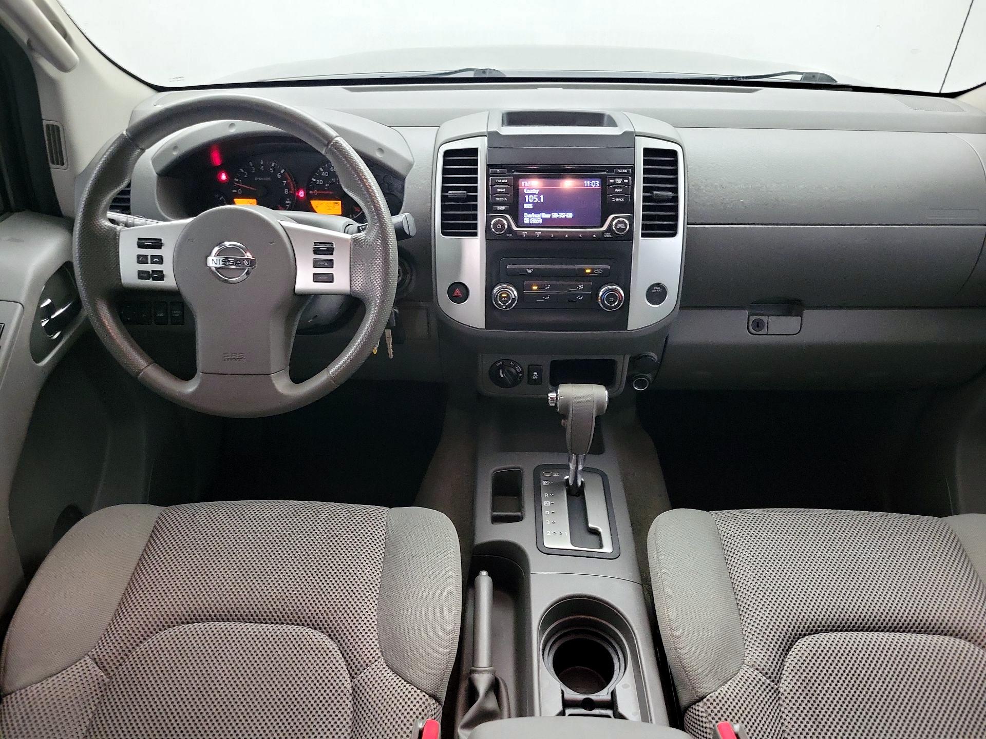 Thumbnail: 2016 Nissan Frontier - 9