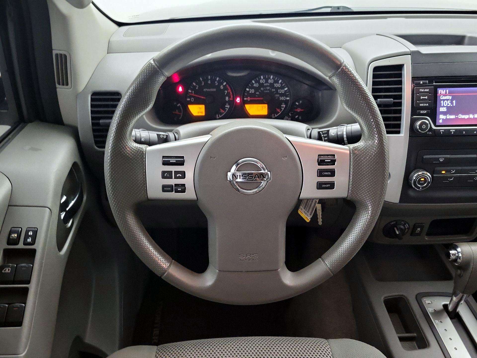 Thumbnail: 2016 Nissan Frontier - 10