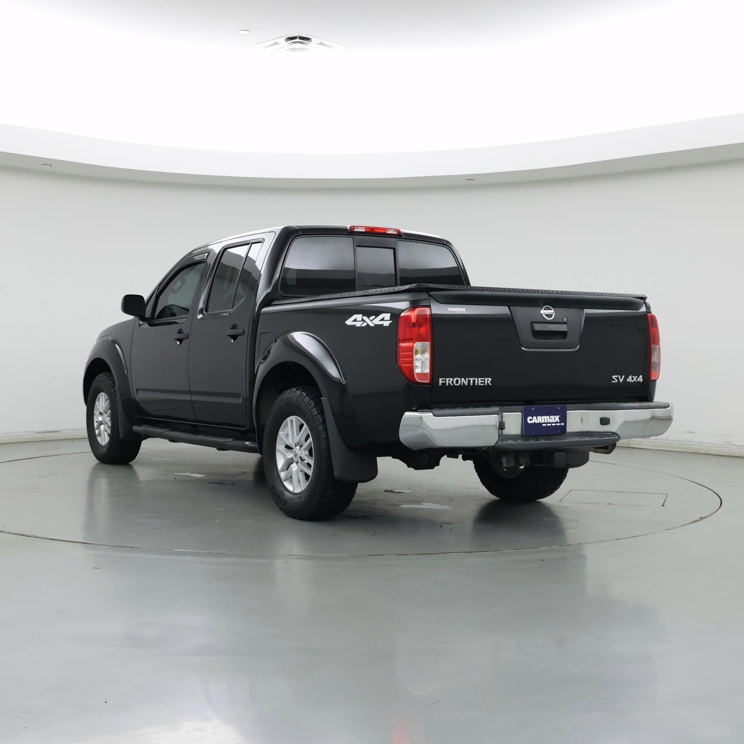 Thumbnail: 2016 Nissan Frontier - 2