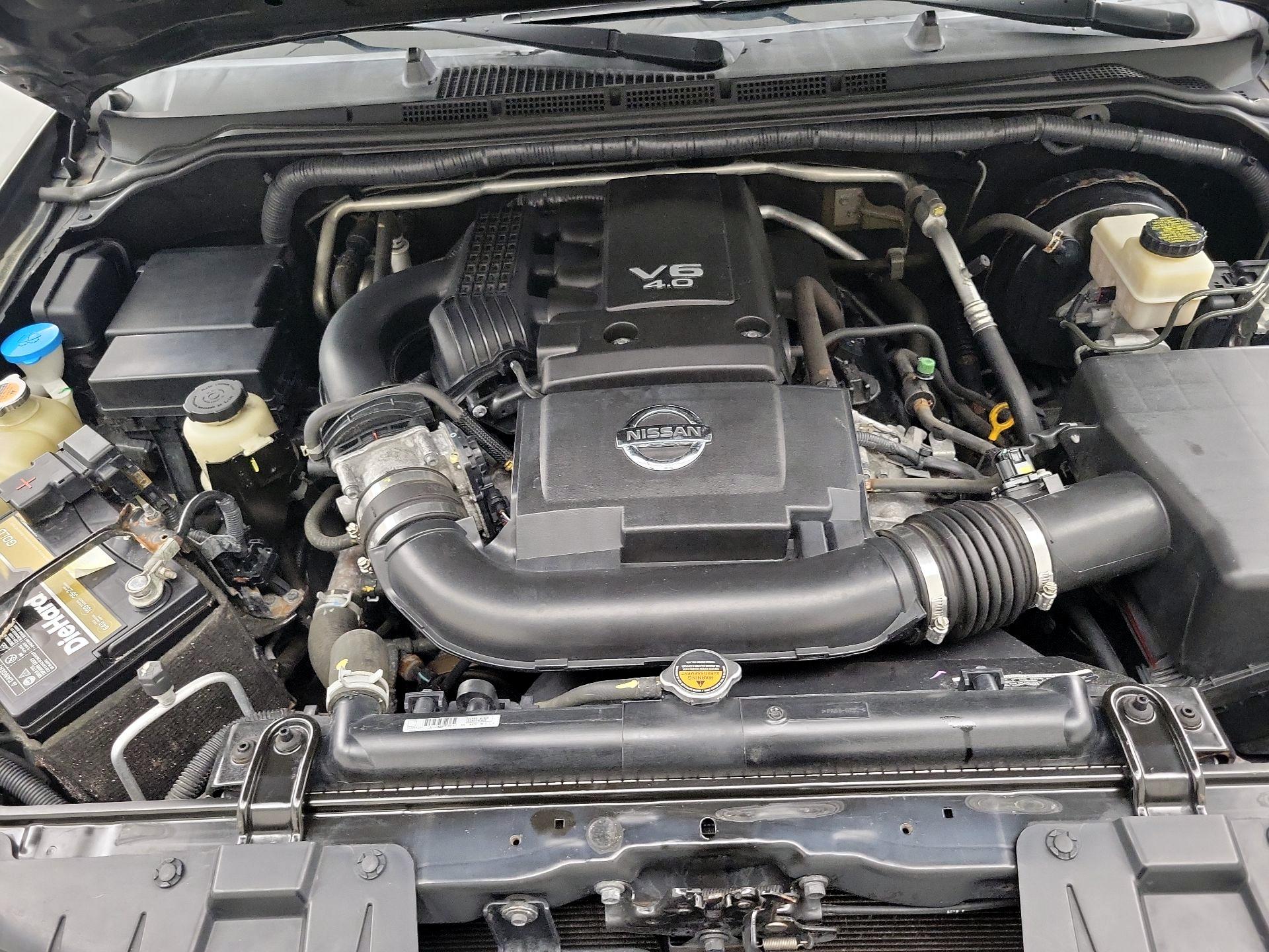 Thumbnail: 2016 Nissan Frontier - 20