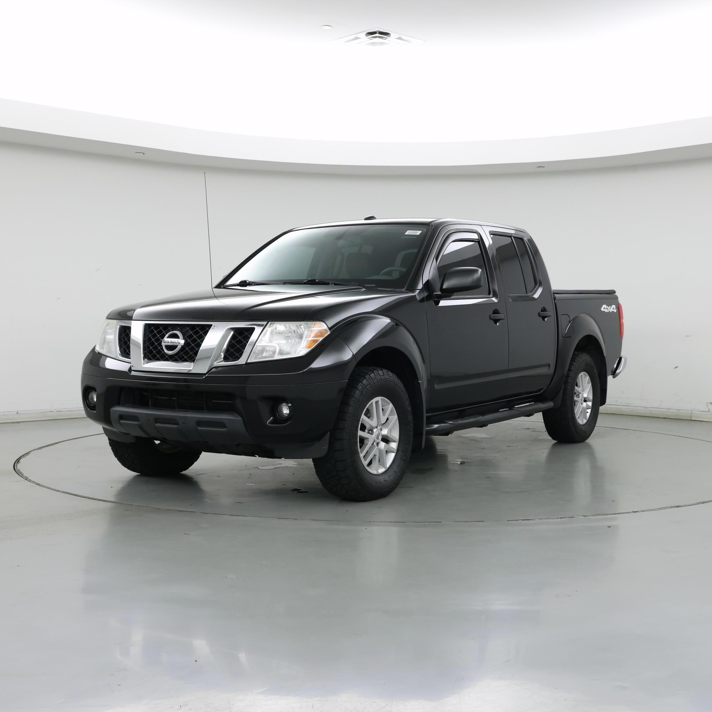 Thumbnail: 2016 Nissan Frontier - 4