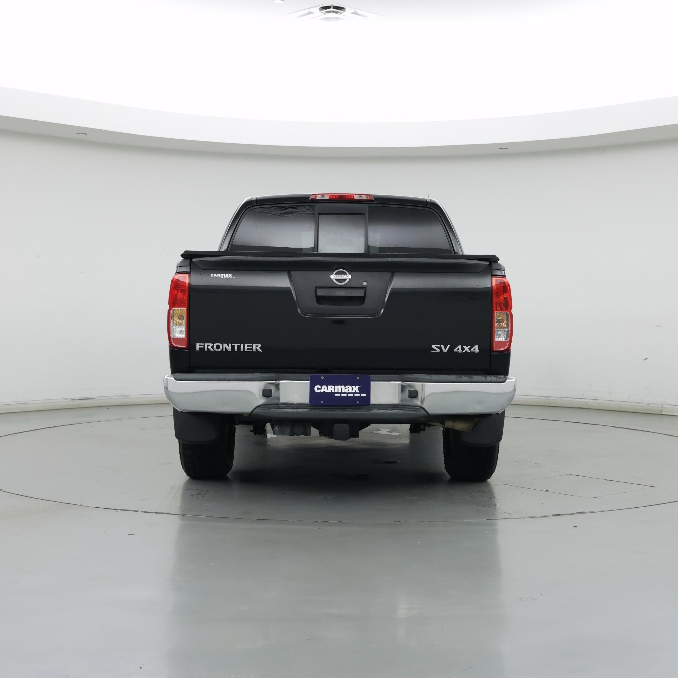 Thumbnail: 2016 Nissan Frontier - 6