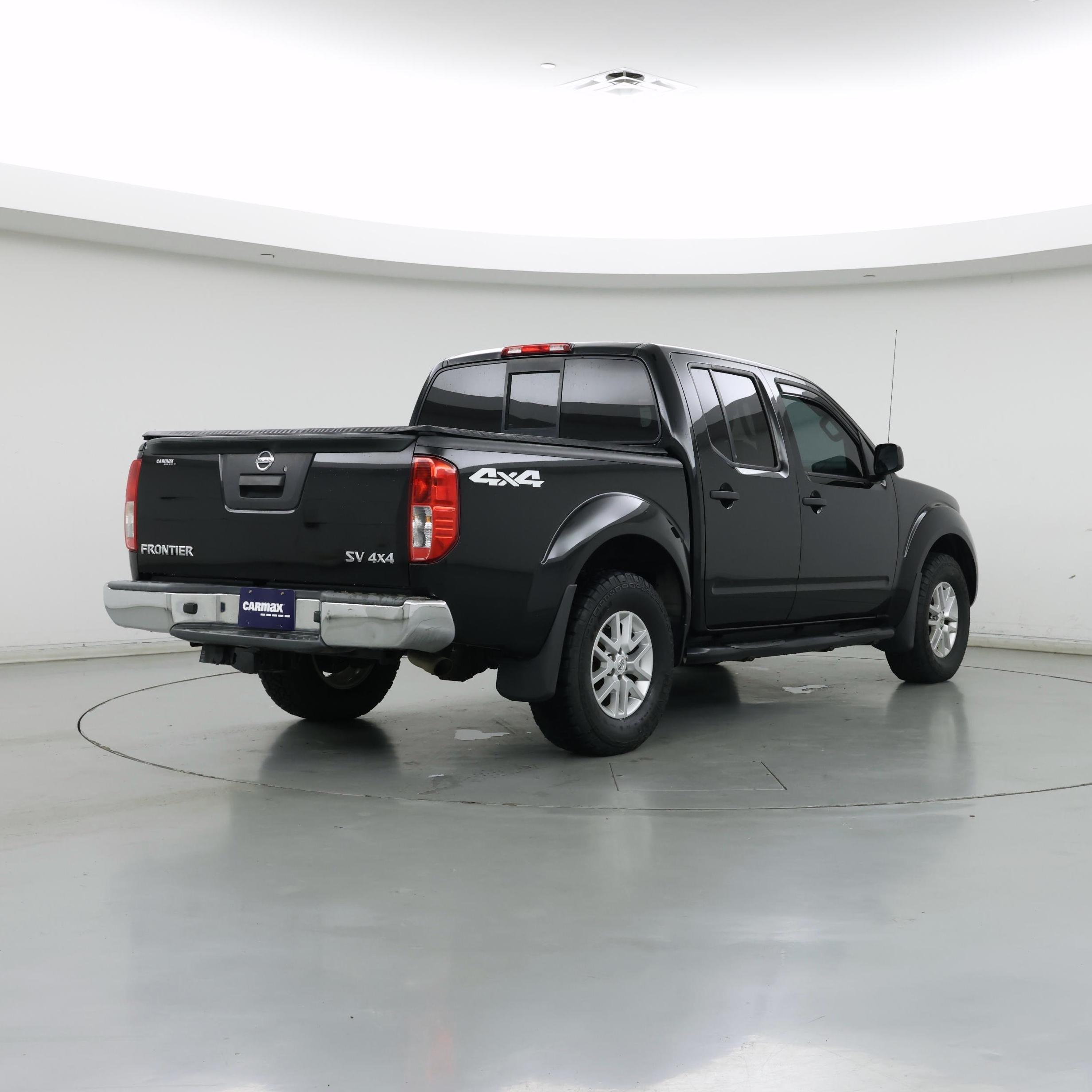 Thumbnail: 2016 Nissan Frontier - 8